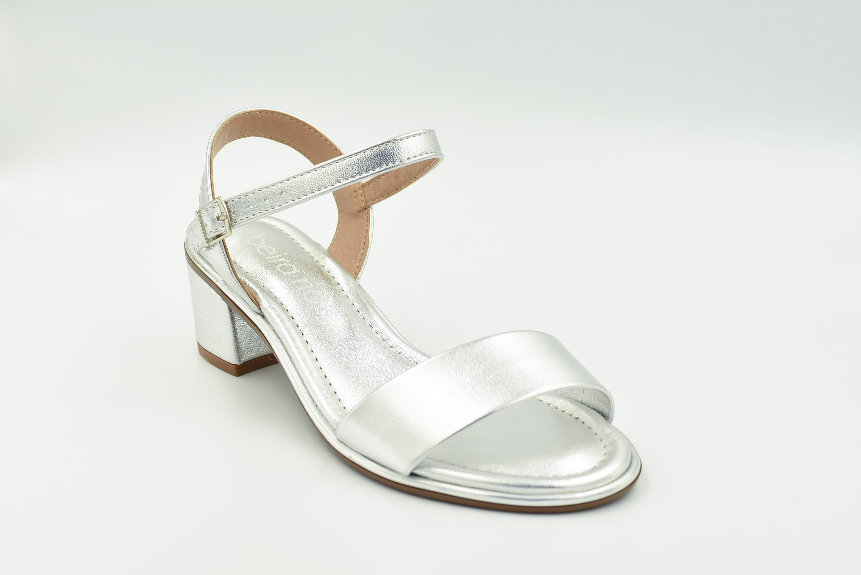 Arth Sandalia  Plata
