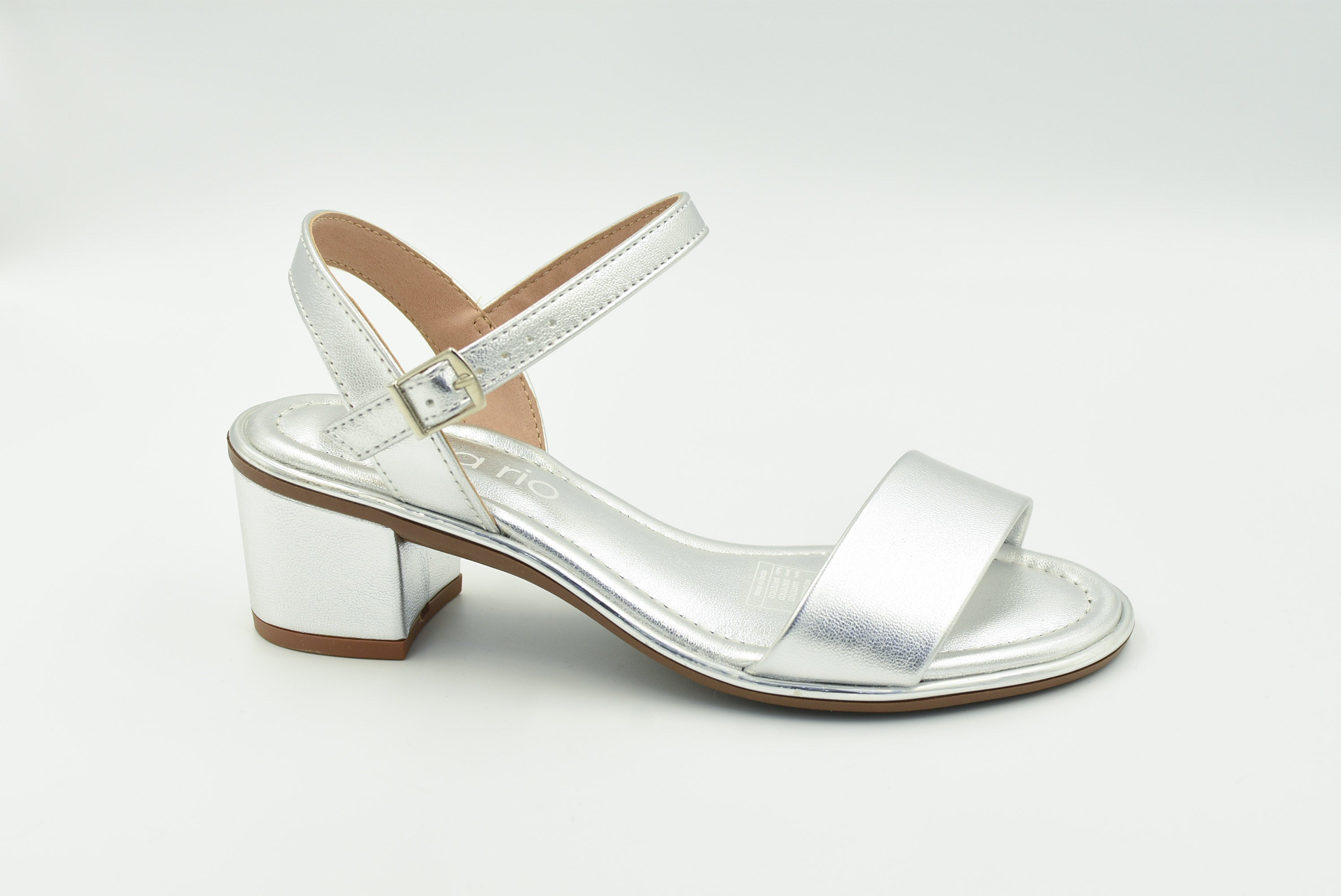 Arth Sandalia  Plata