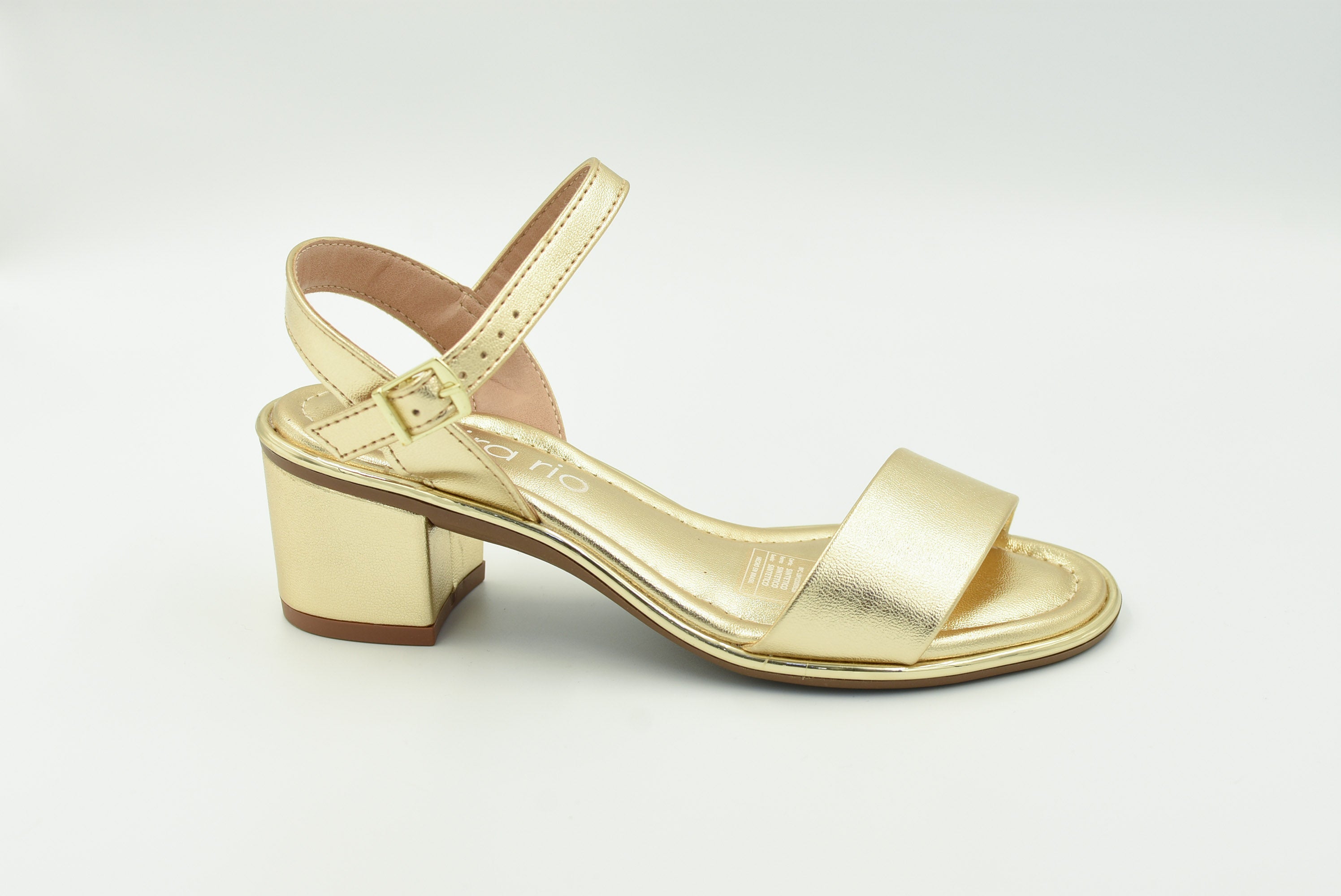 Arth Sandalia  Oro