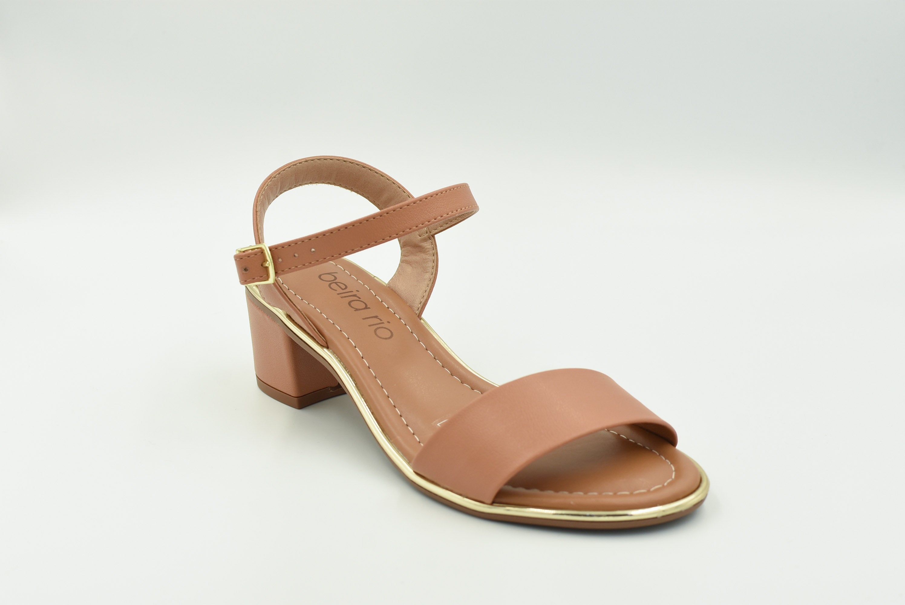 Arth Sandalia Camel
