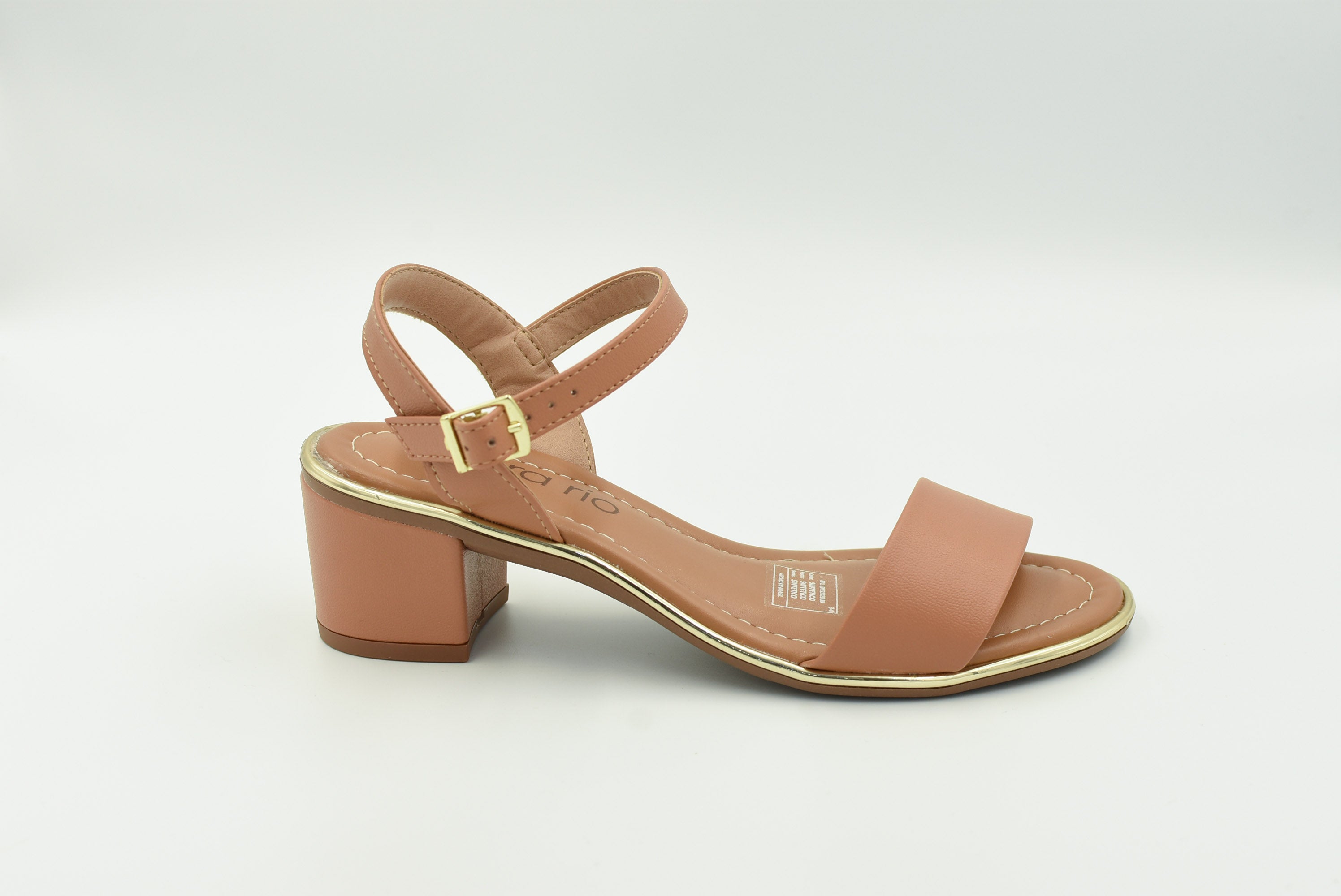 Arth Sandalia Camel