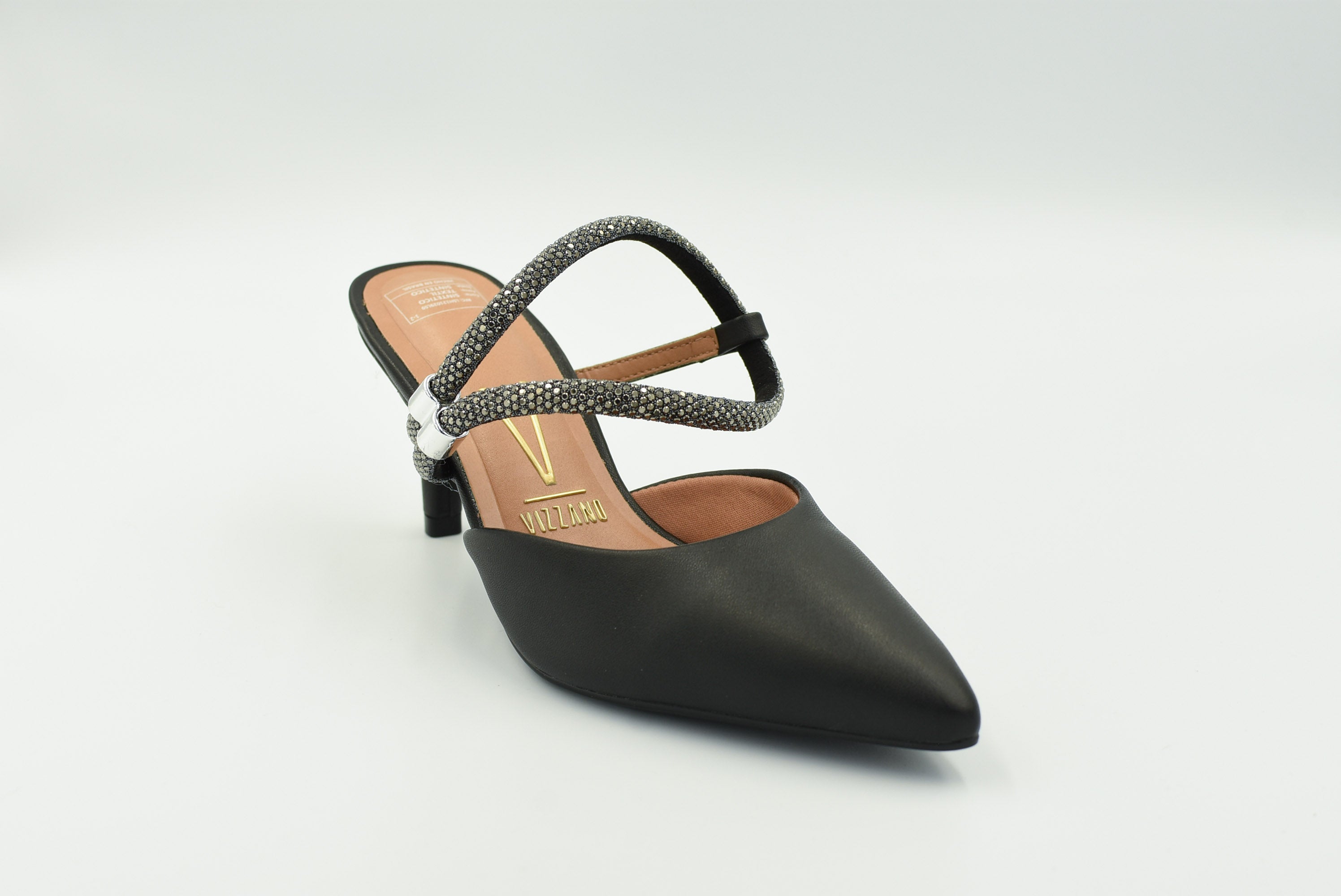 Bulle Zapatilla Negro