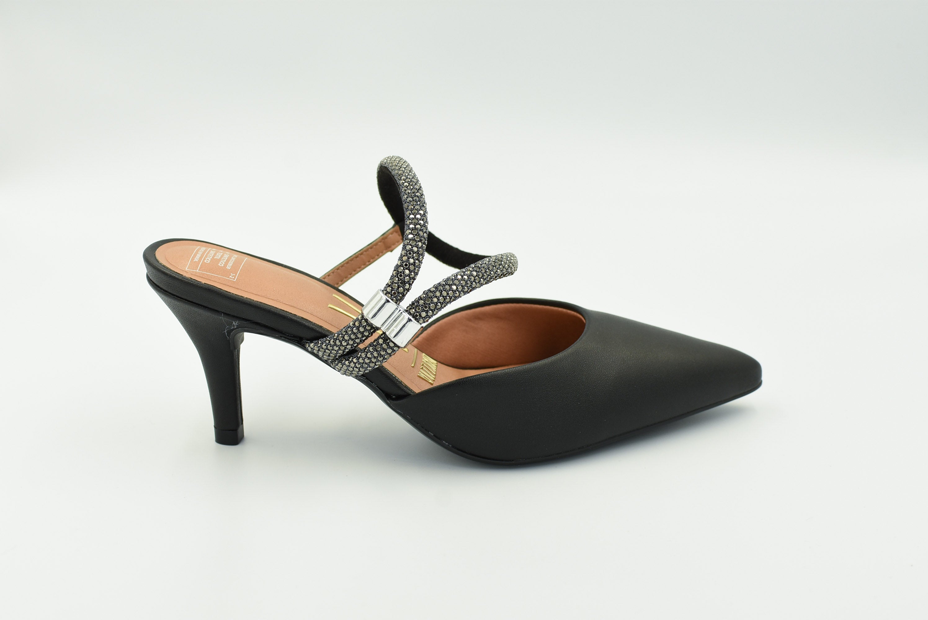 Bulle Zapatilla Negro