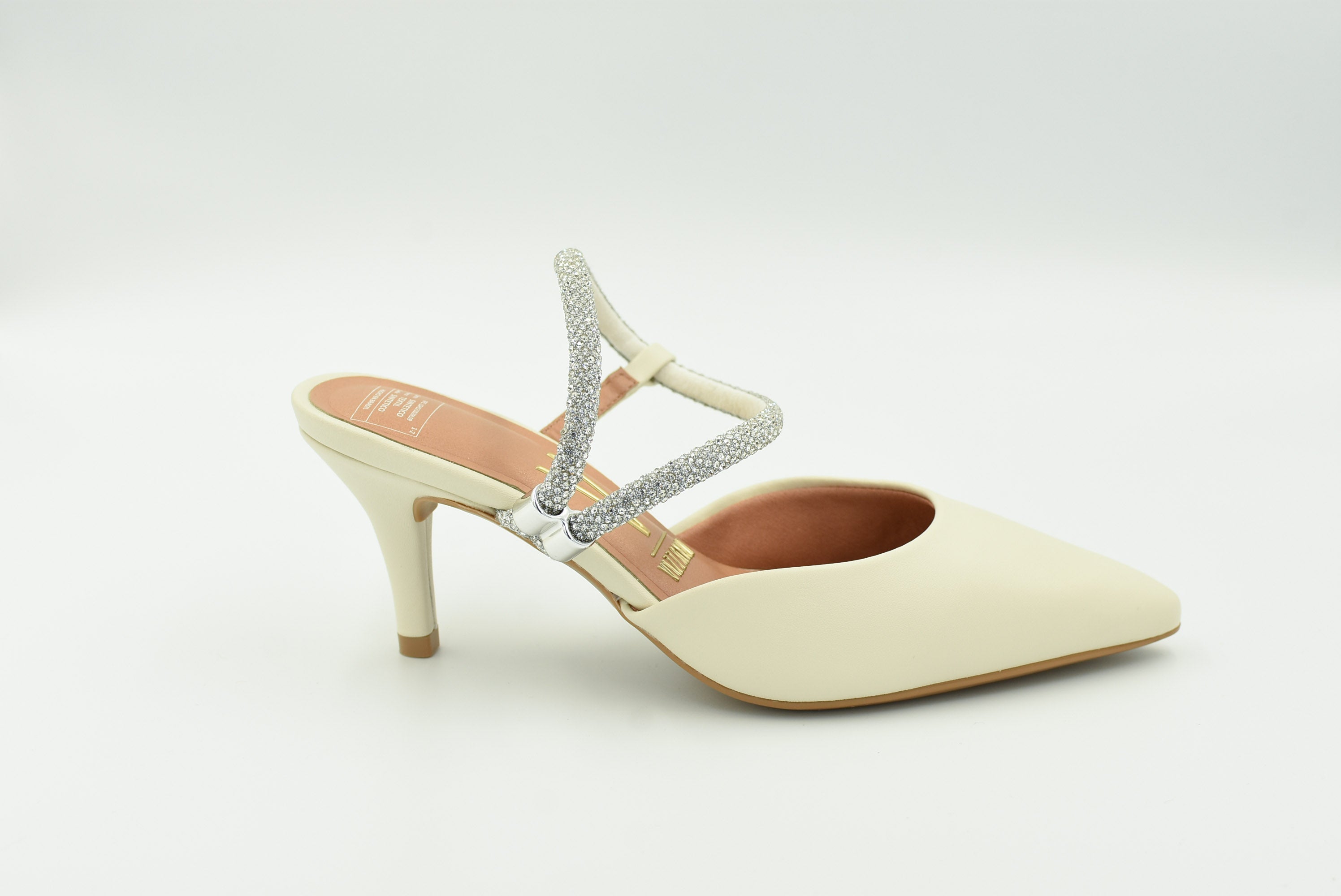 Bulle Zapatilla Blanco