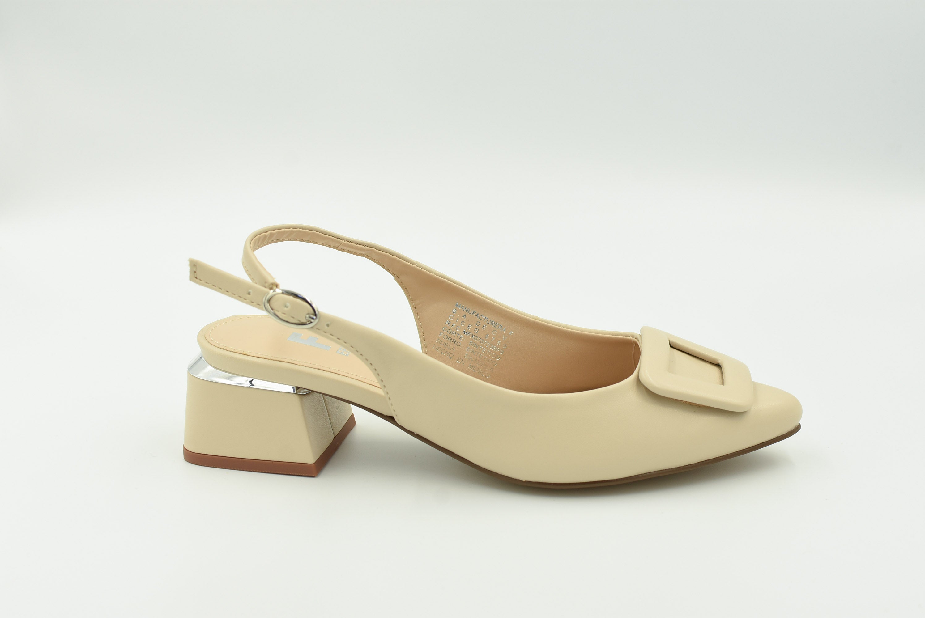 Horw Zapatilla Porcelana