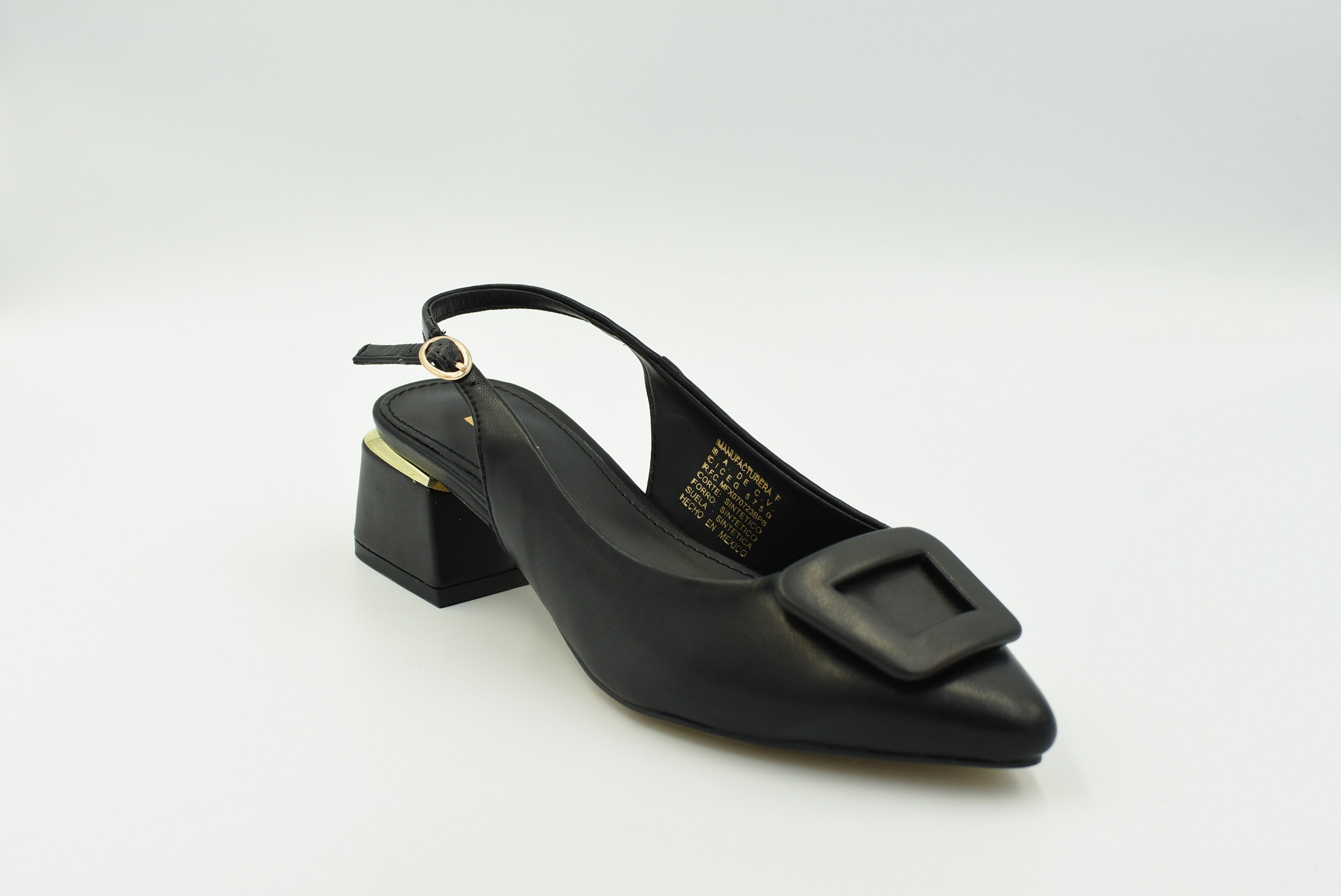 Horw Zapatilla Negro