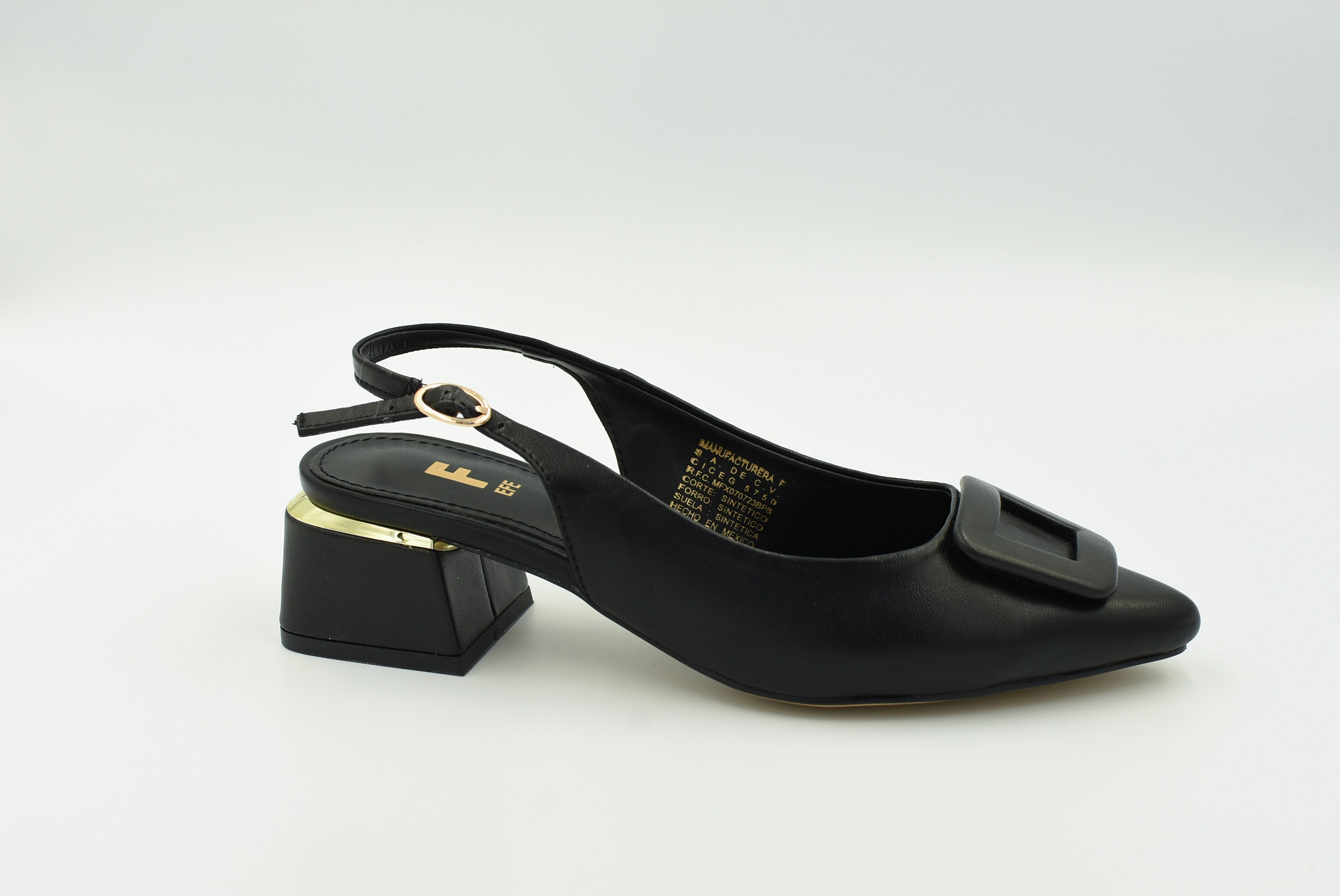 Horw Zapatilla Negro