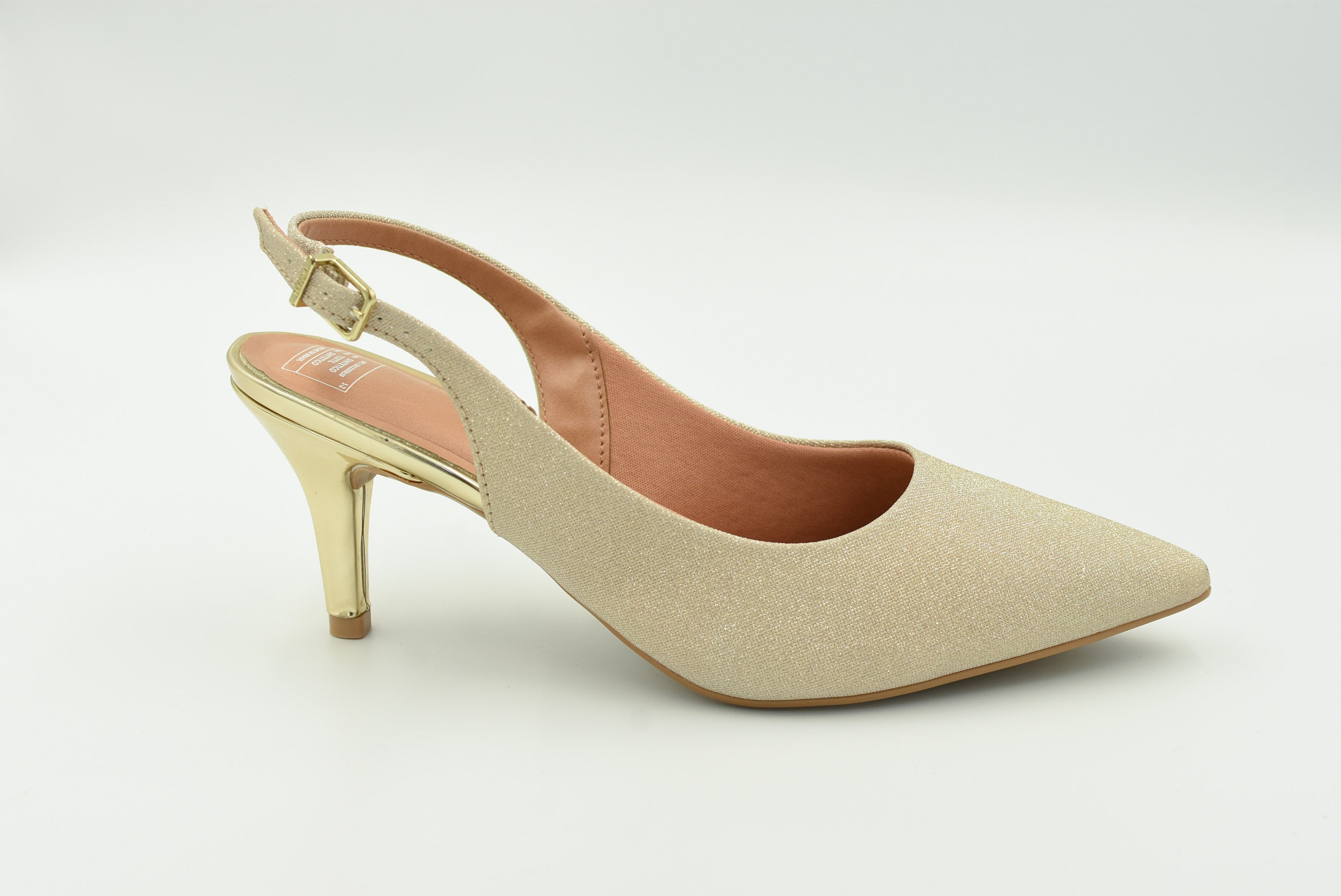 Muttenz Zapatilla Oro