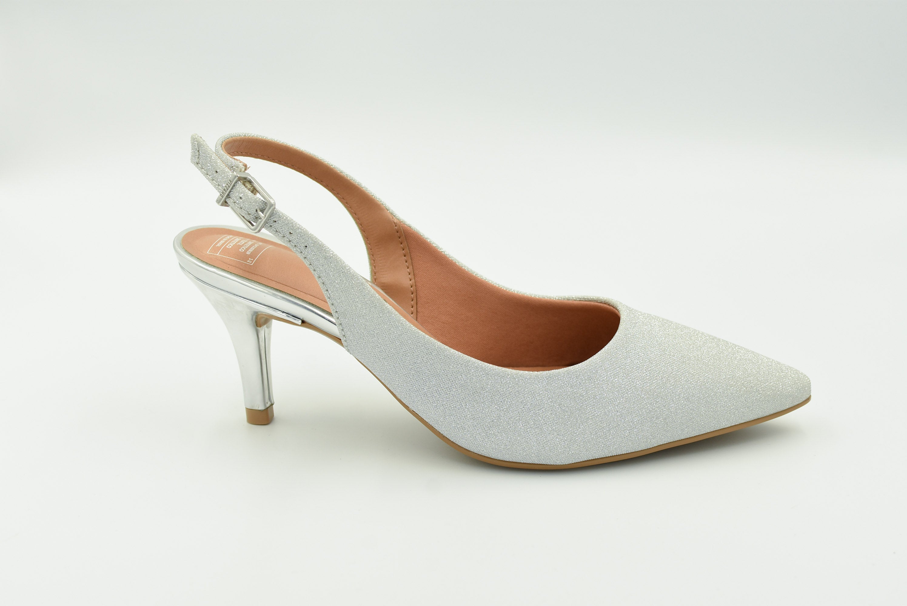 Muttenz Zapatilla  Plata