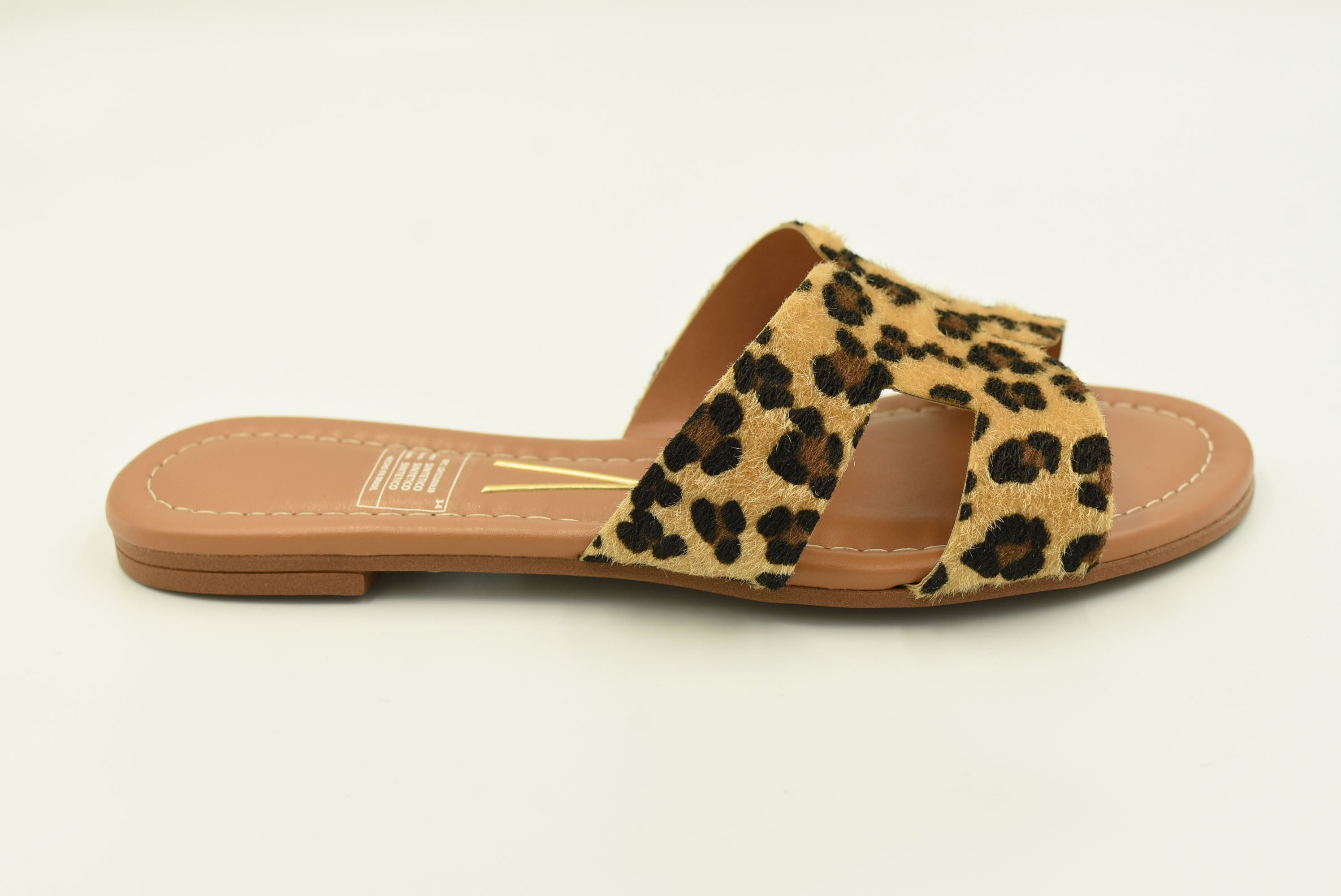 Zihuatanejo Sandalia  Leopardo