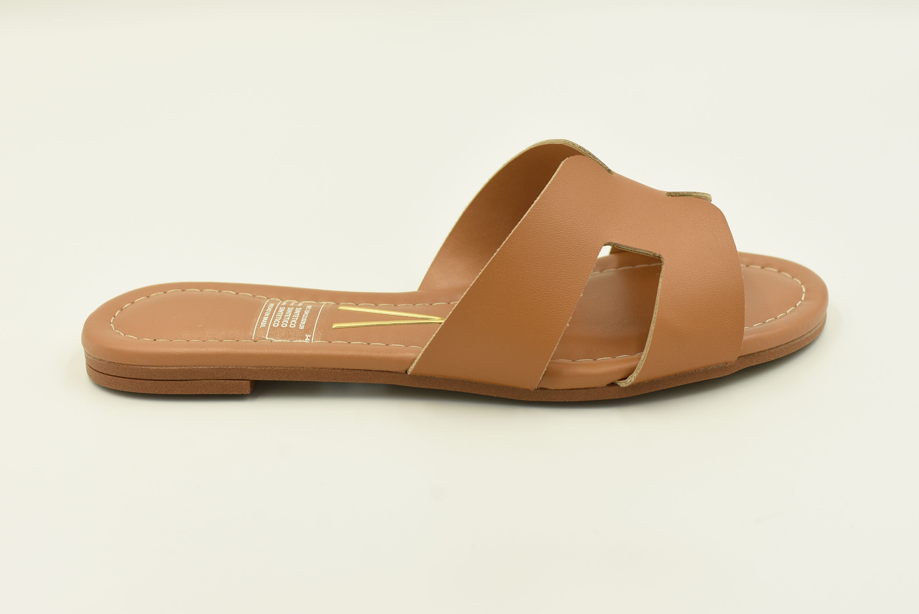 Zihuatanejo Sandalia Camel