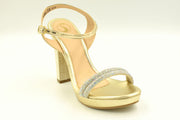 Mesina Sandalia  Oro