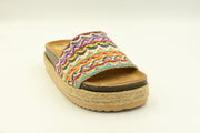 Brescia Sandalia Colores