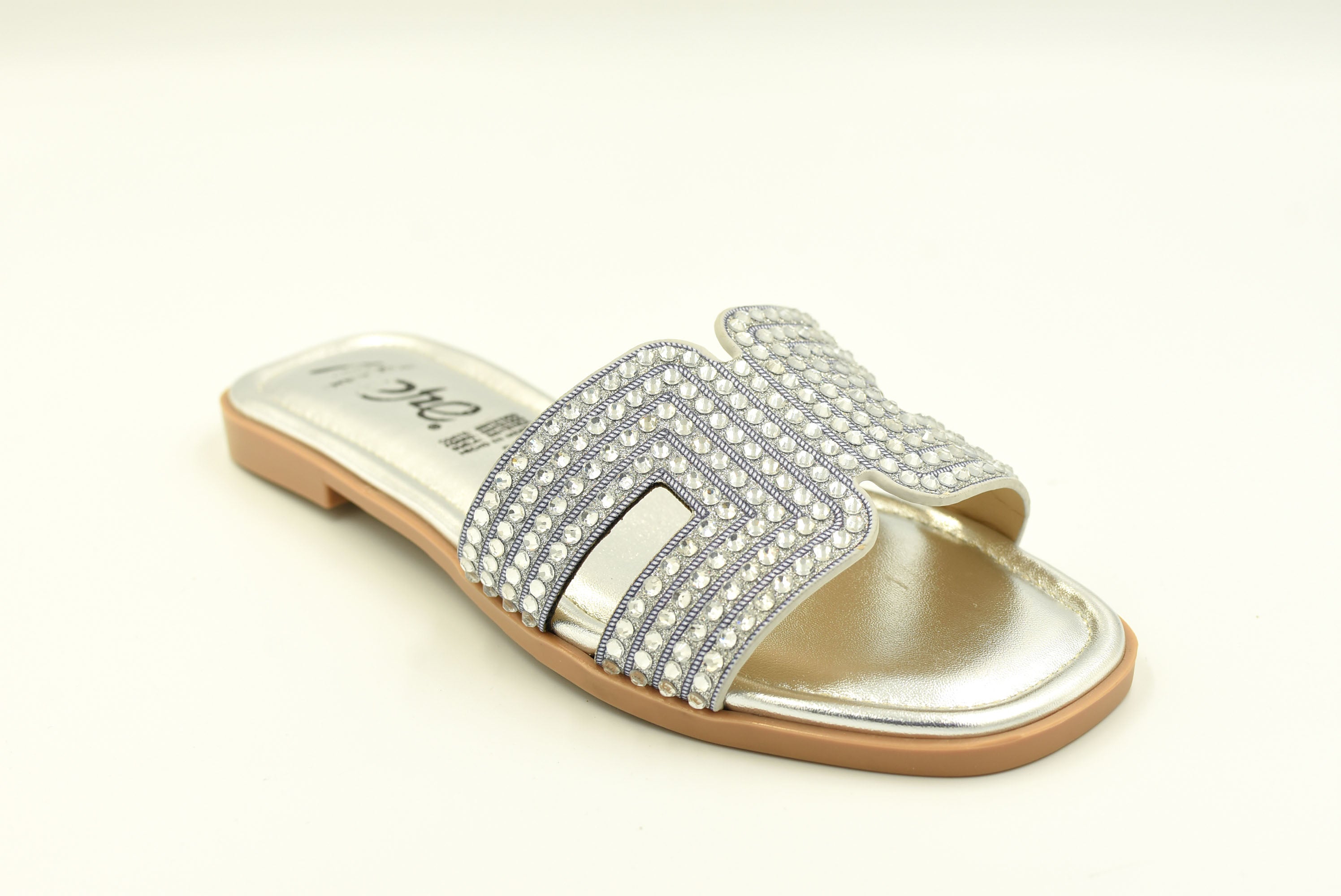 Emilia Sandalia Plata