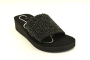 Reggio Sandalia Negro