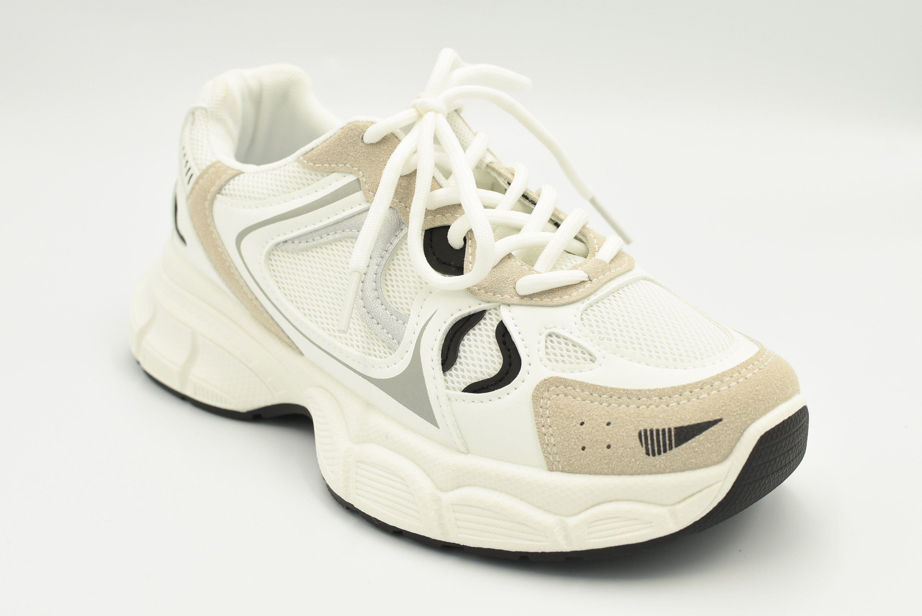 Dudley Tenis Blanco/Comb.