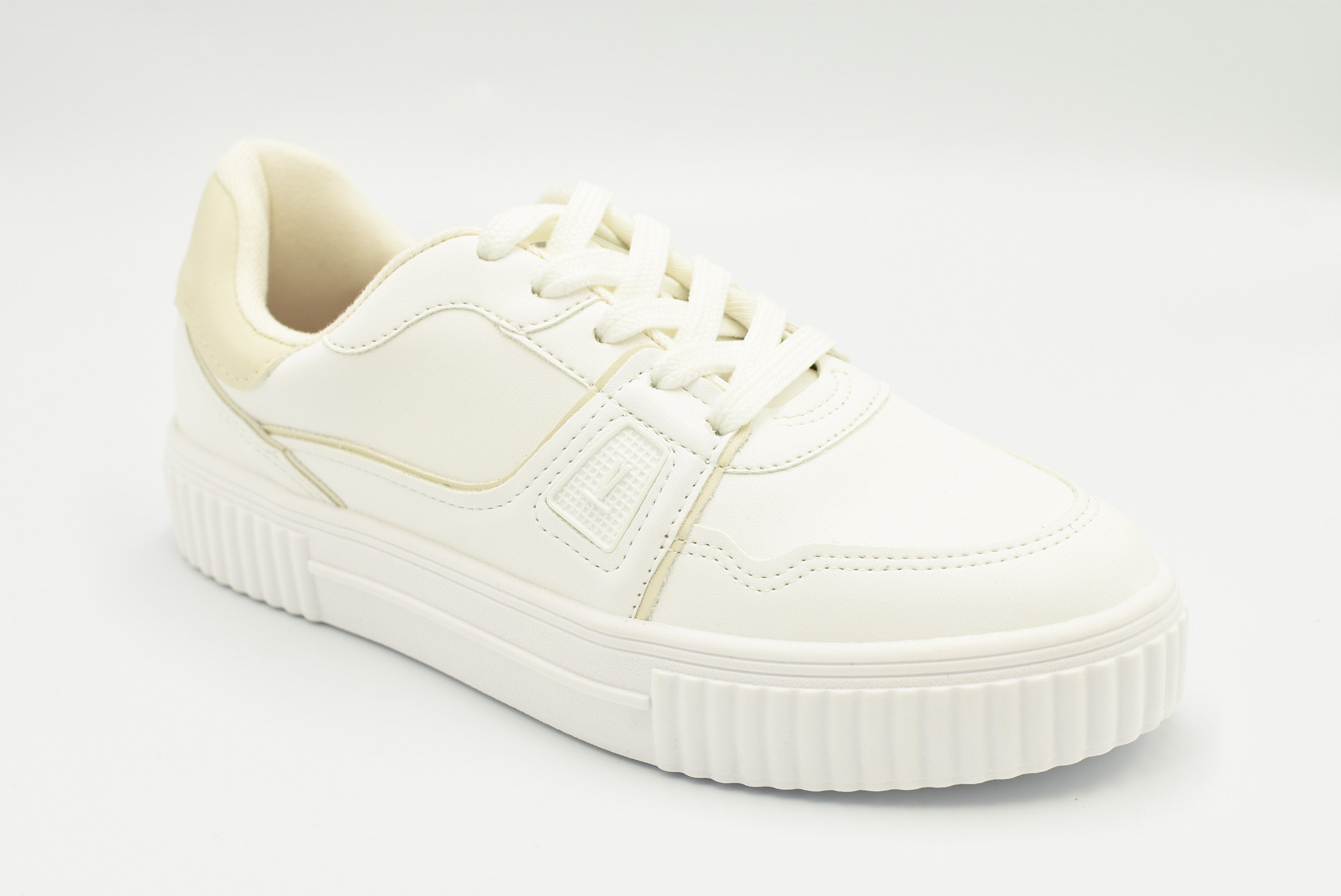 Bolton Tenis Blanco