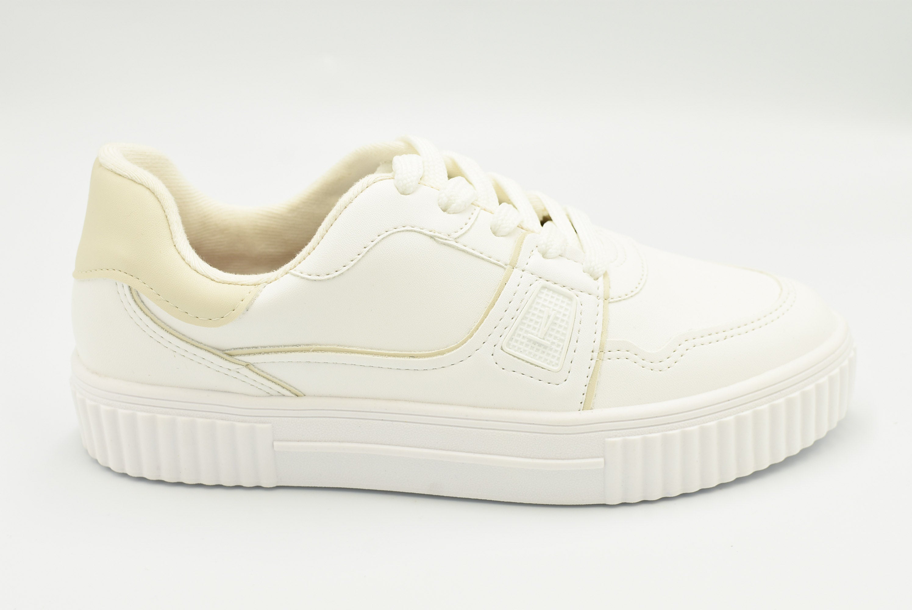 Bolton Tenis Blanco
