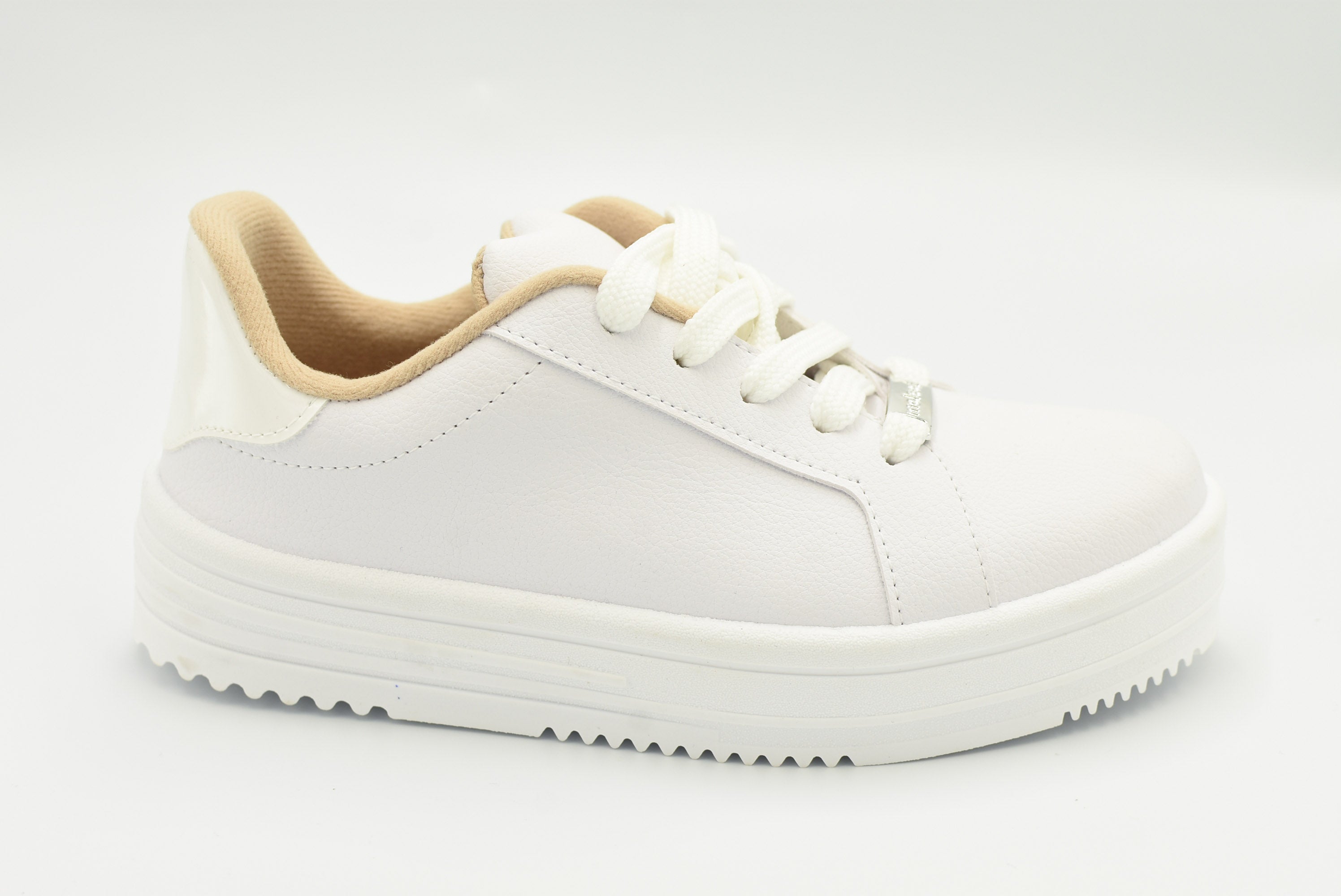 Plymouth Tenis Blanco