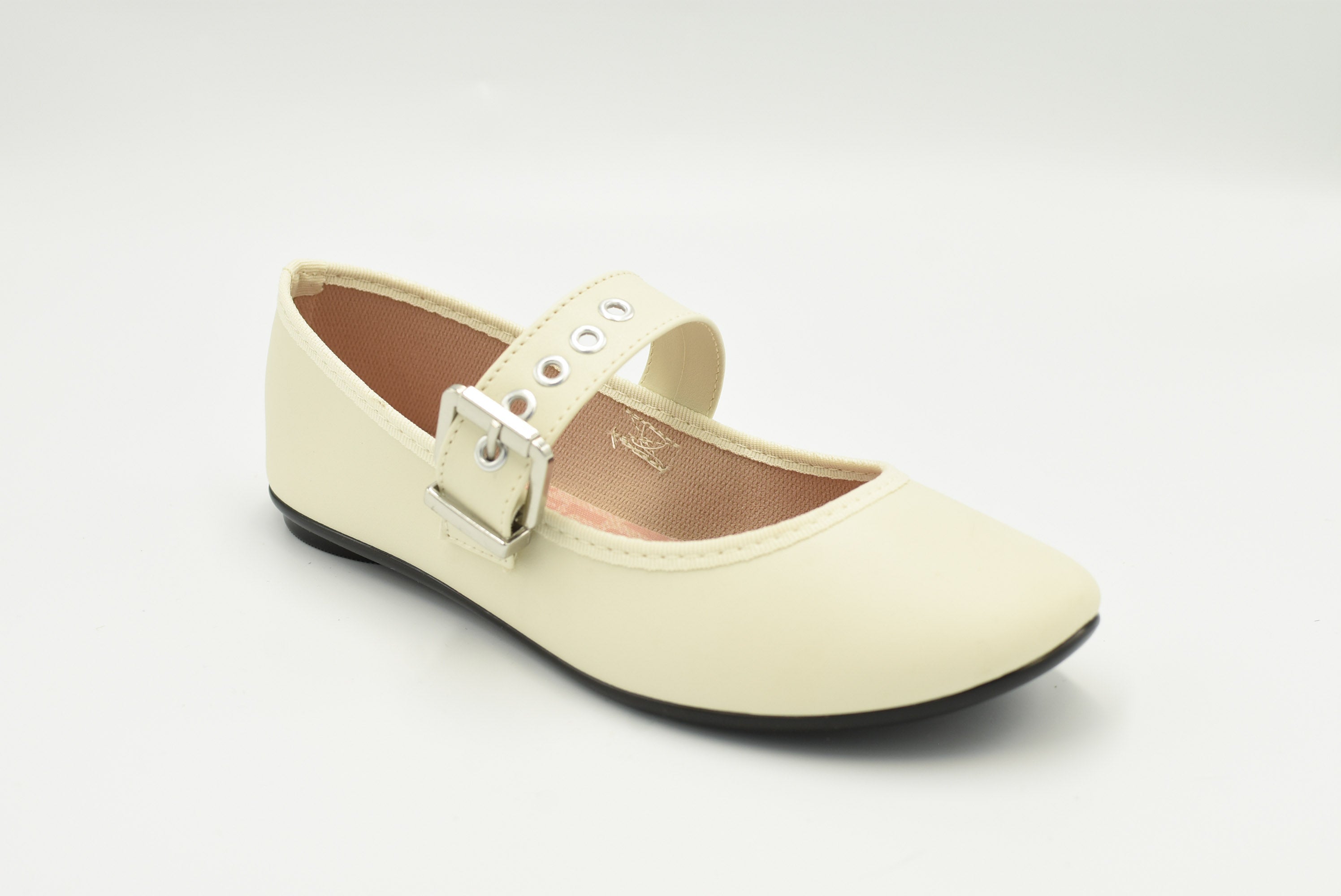 Northampton Balerina Blanco Off