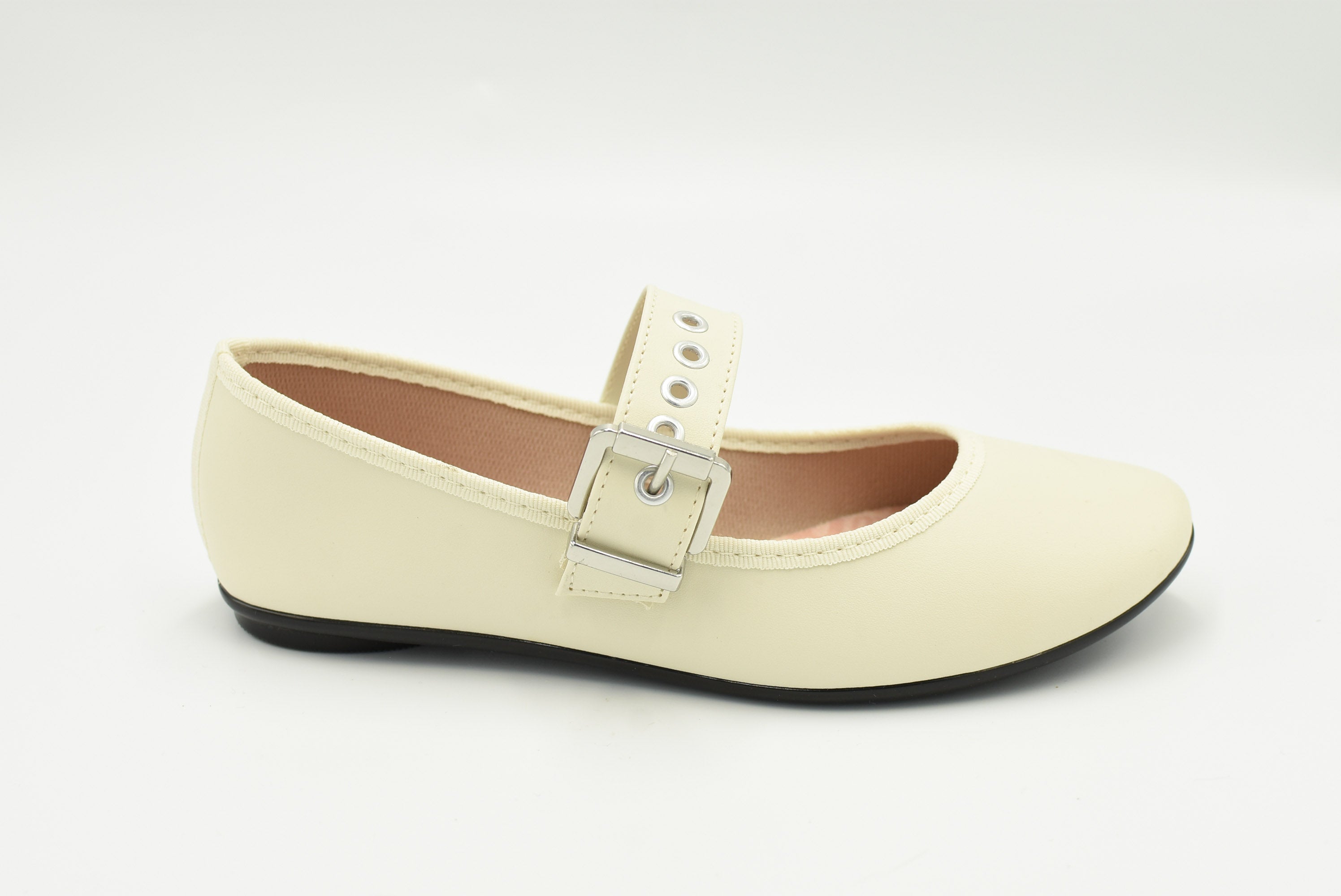 Northampton Balerina Blanco Off