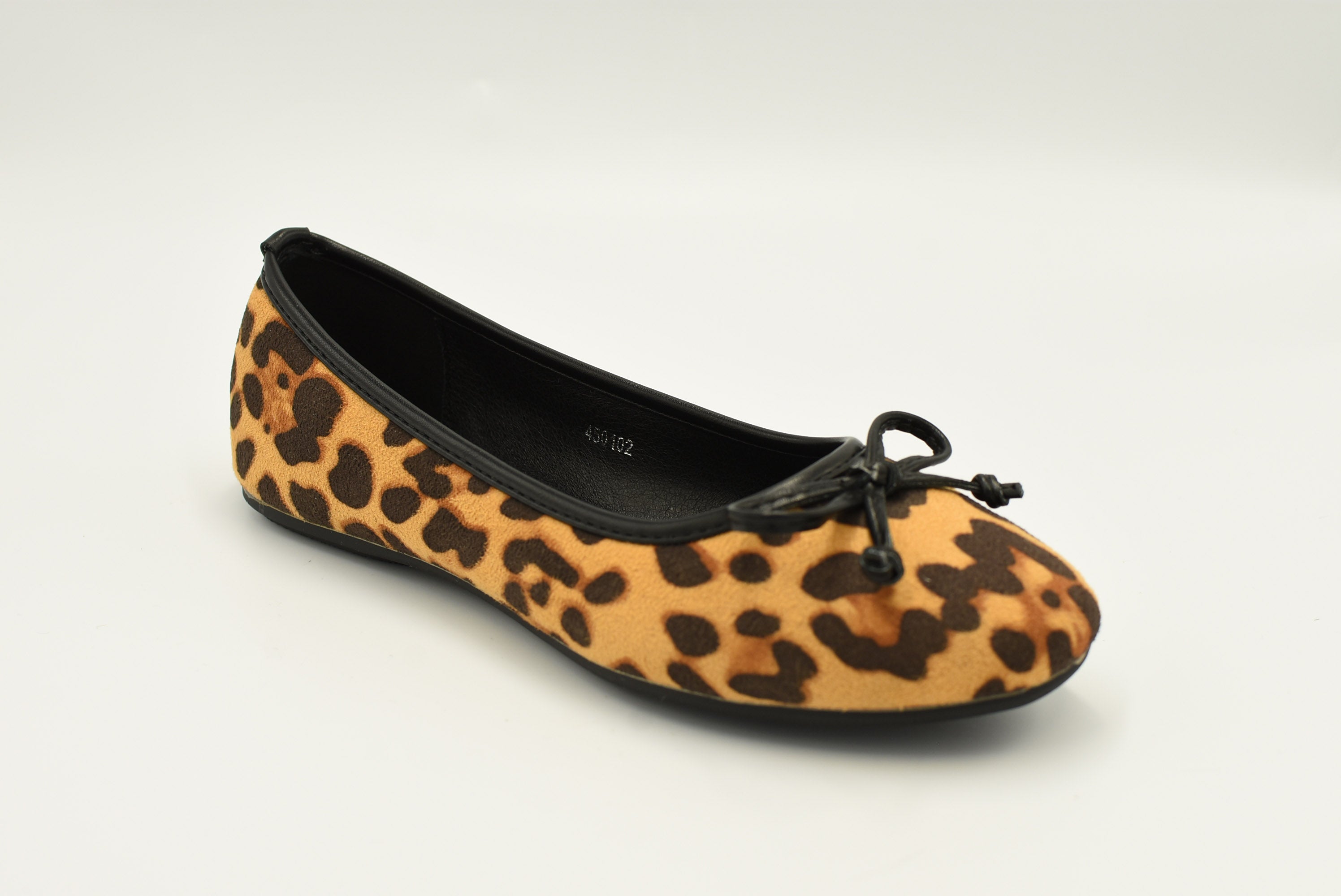 Luton Balerina Leopardo