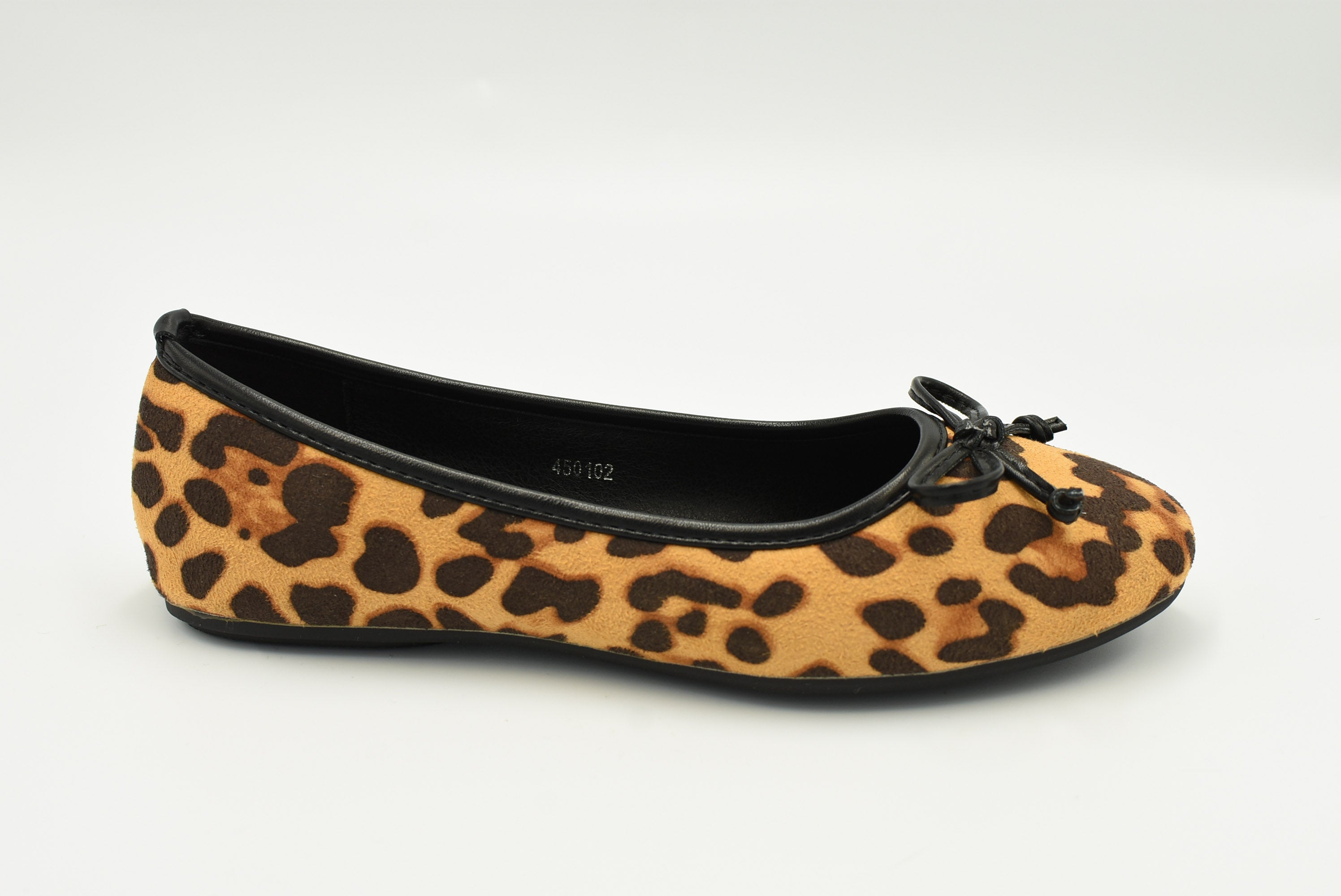 Luton Balerina Leopardo