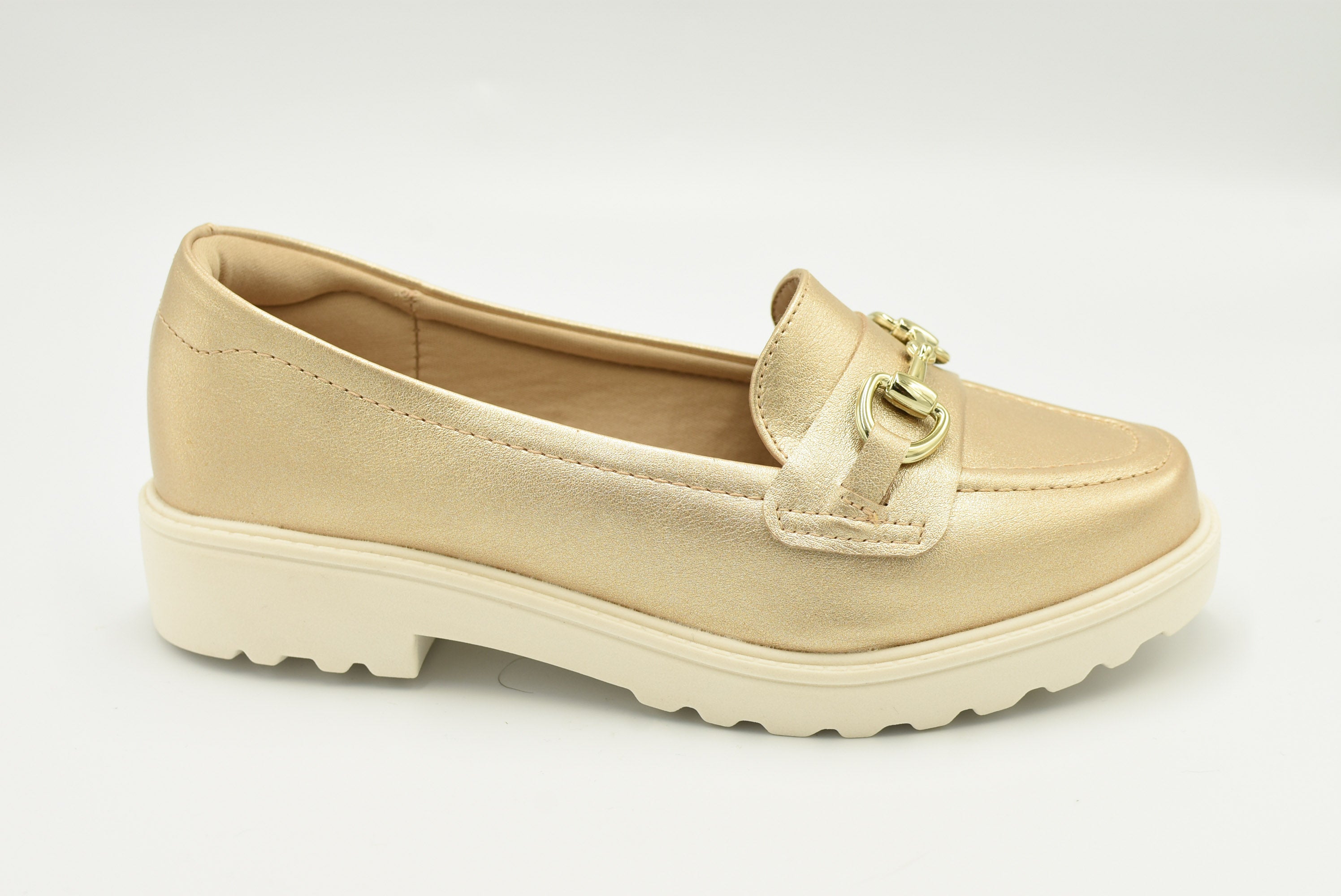 Swindon Mocasin Oro