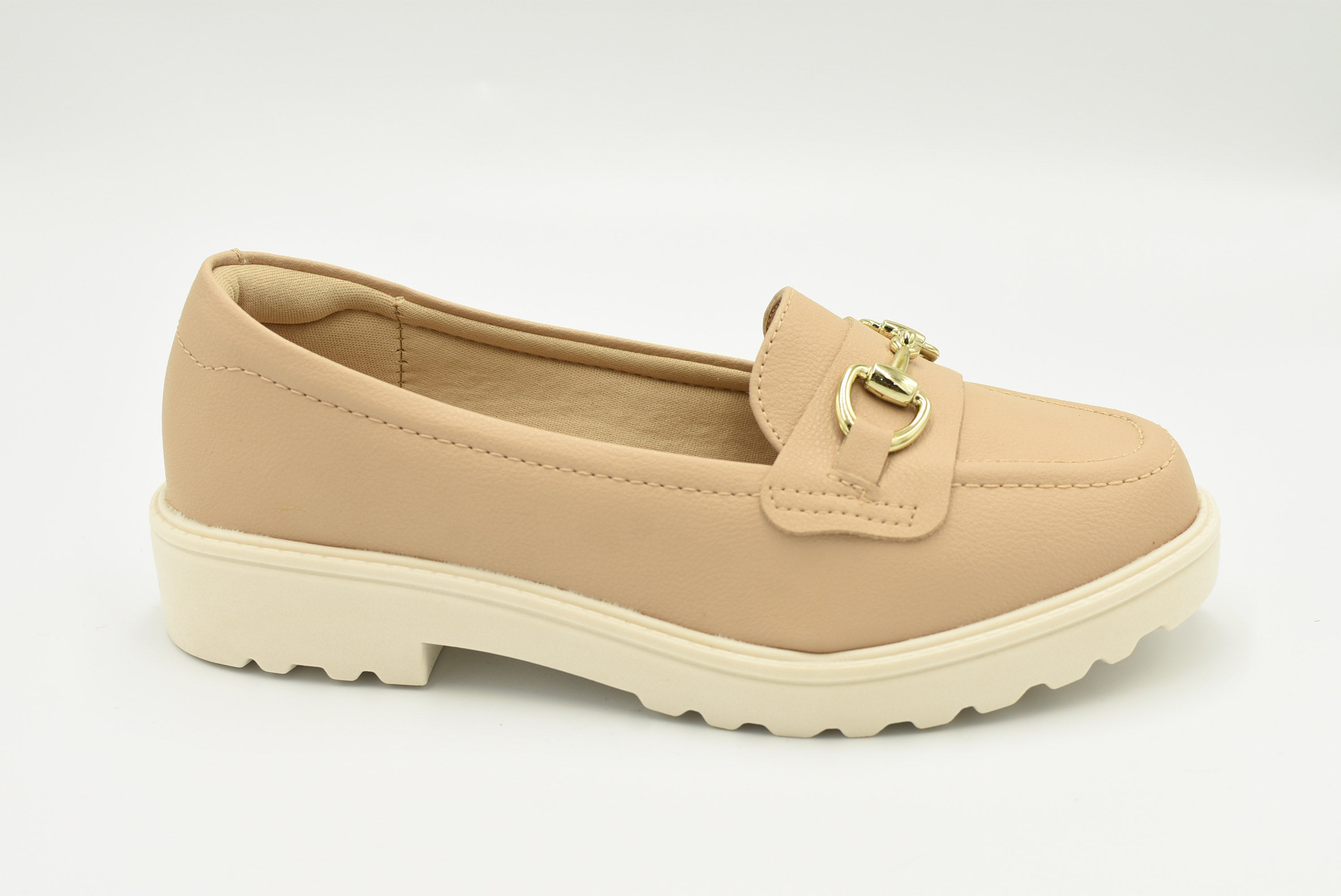 Swindon Mocasin Camel 1