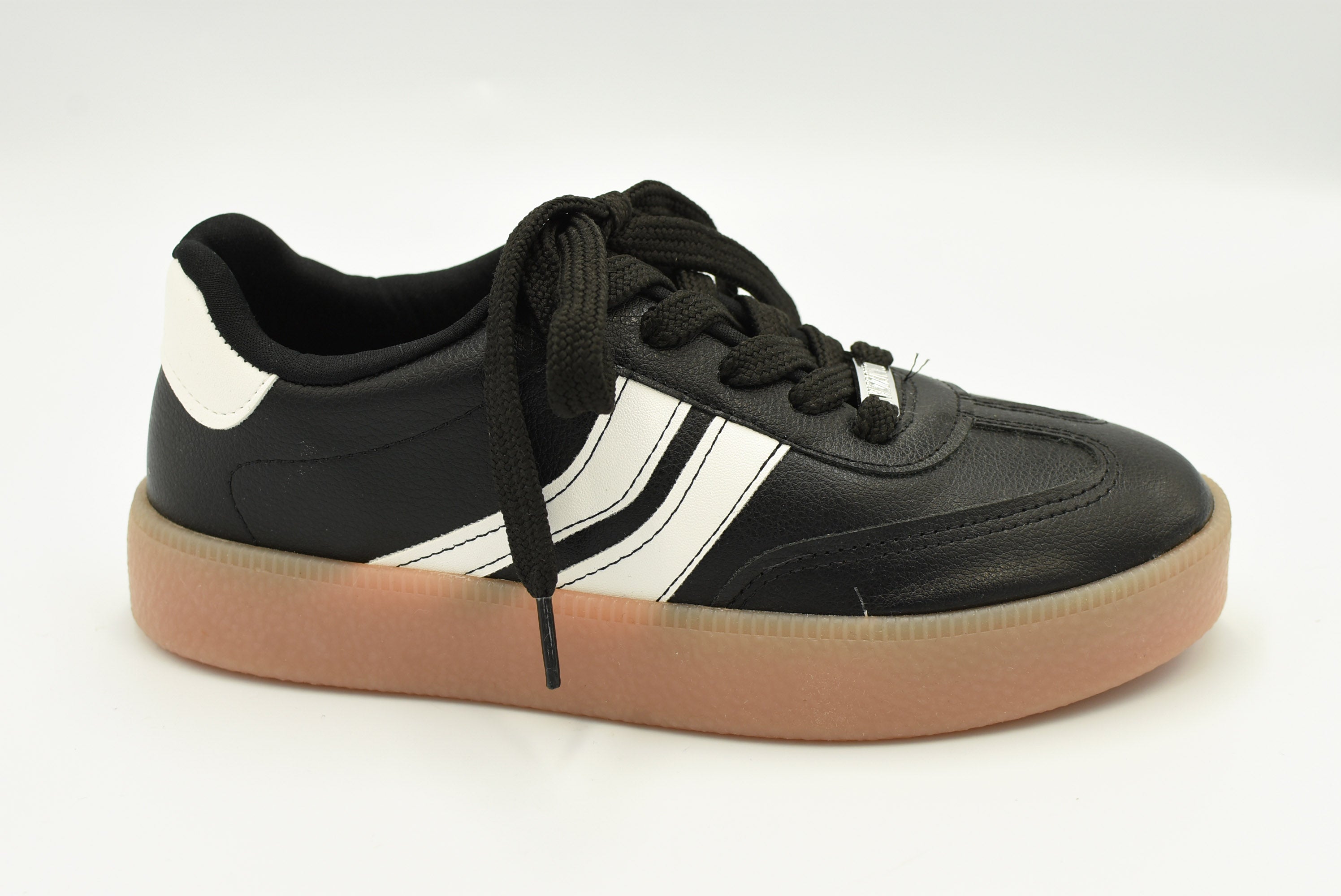 Portsmouth Tenis Neg/Bco
