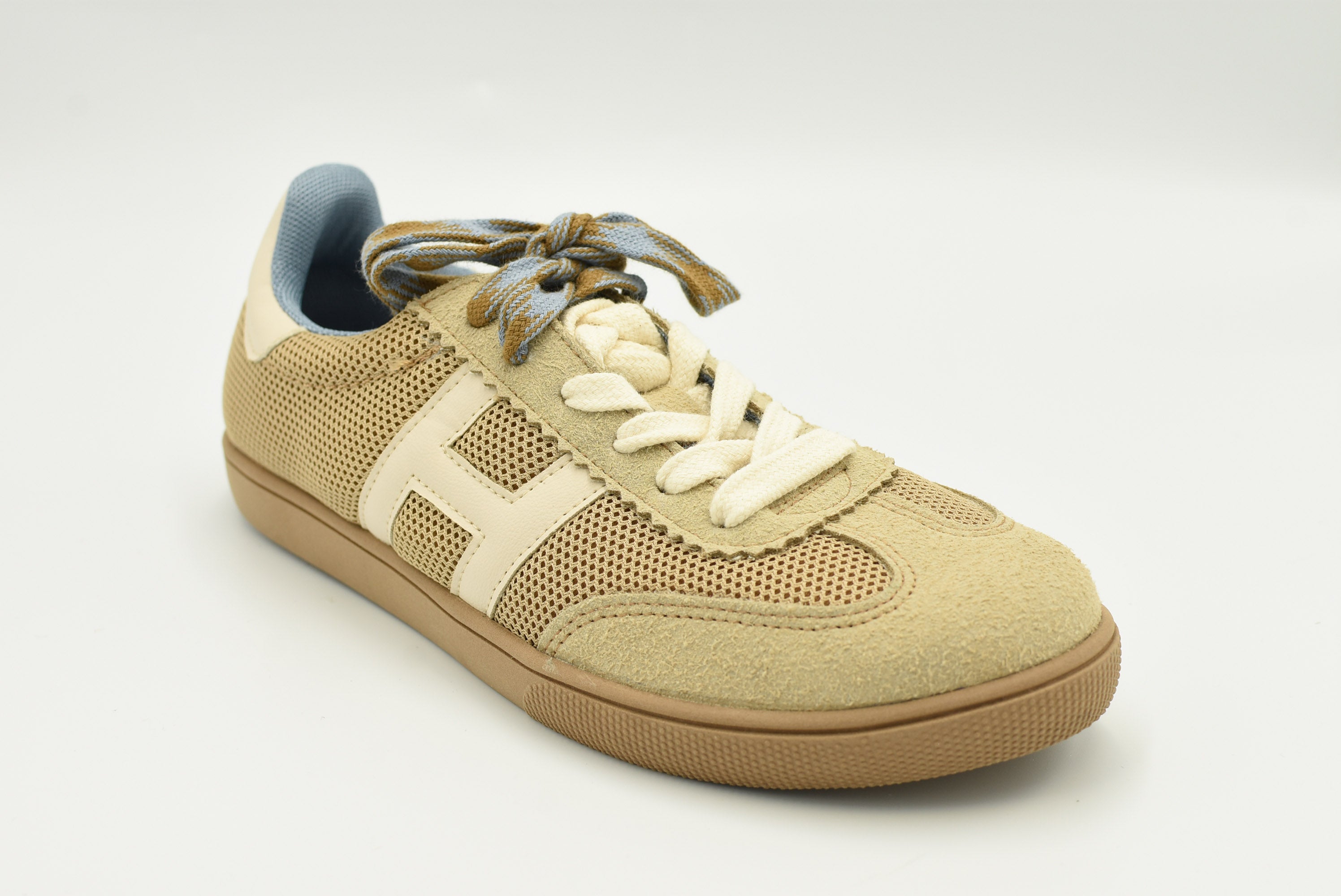Preston Tenis Taupe