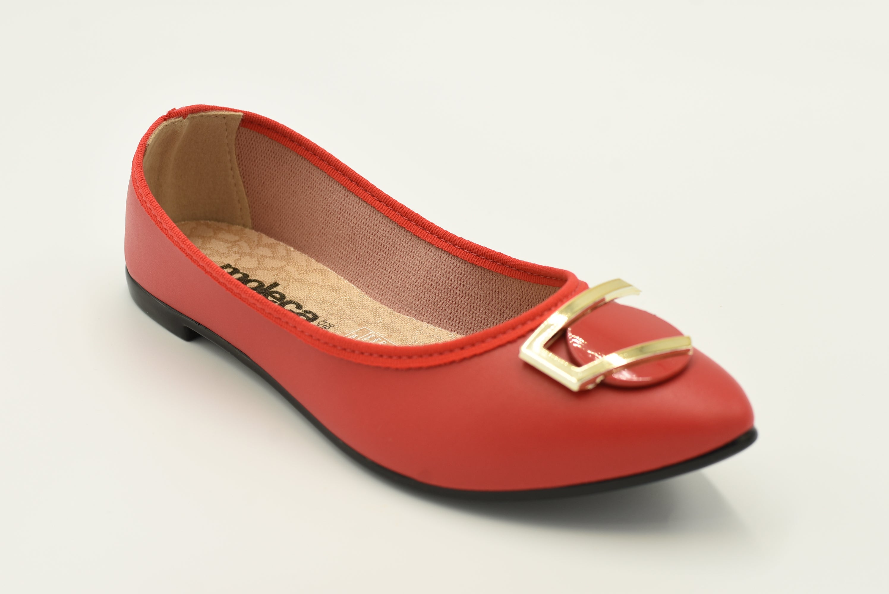 Ravena Balerina Rojo