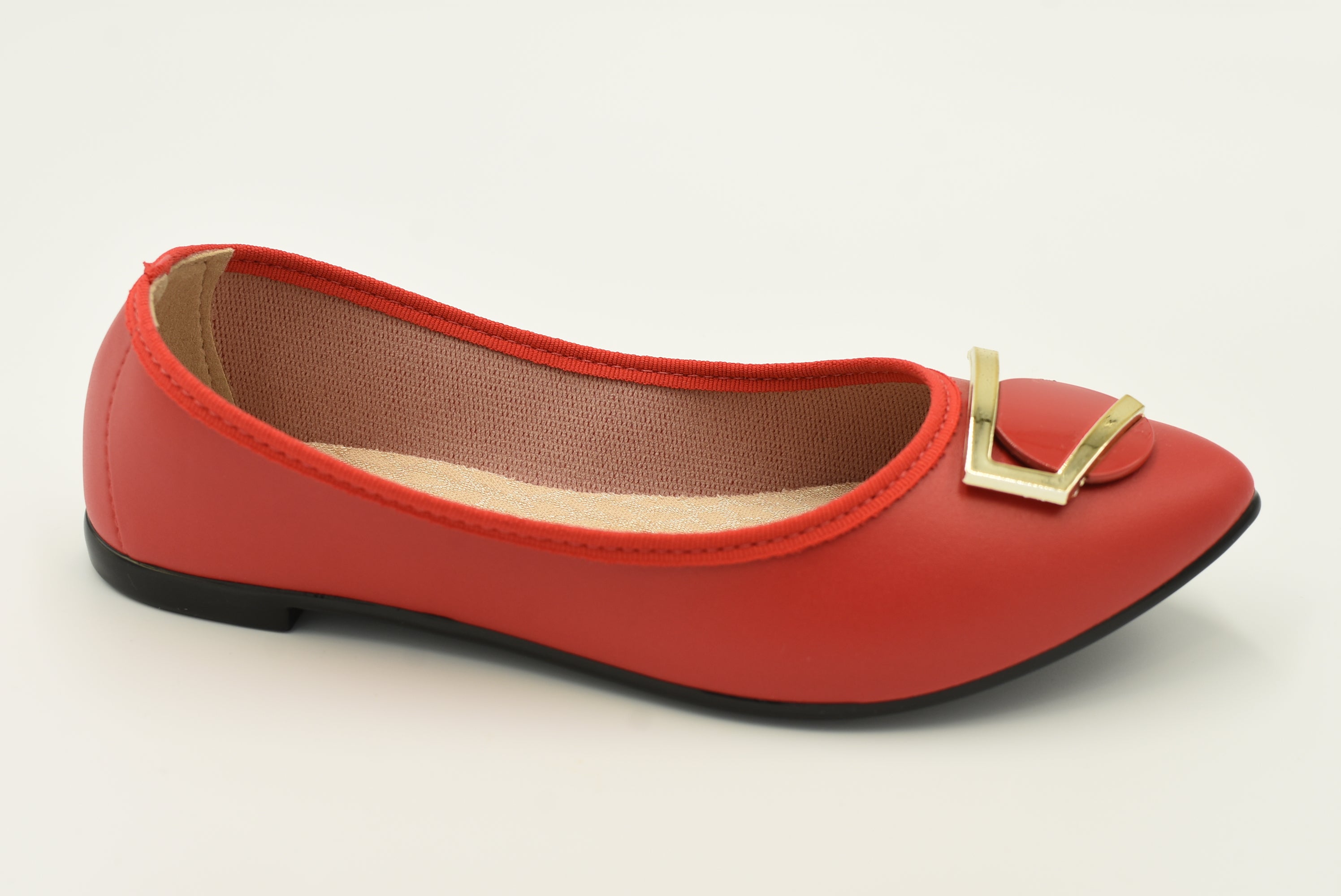Ravena Balerina Rojo