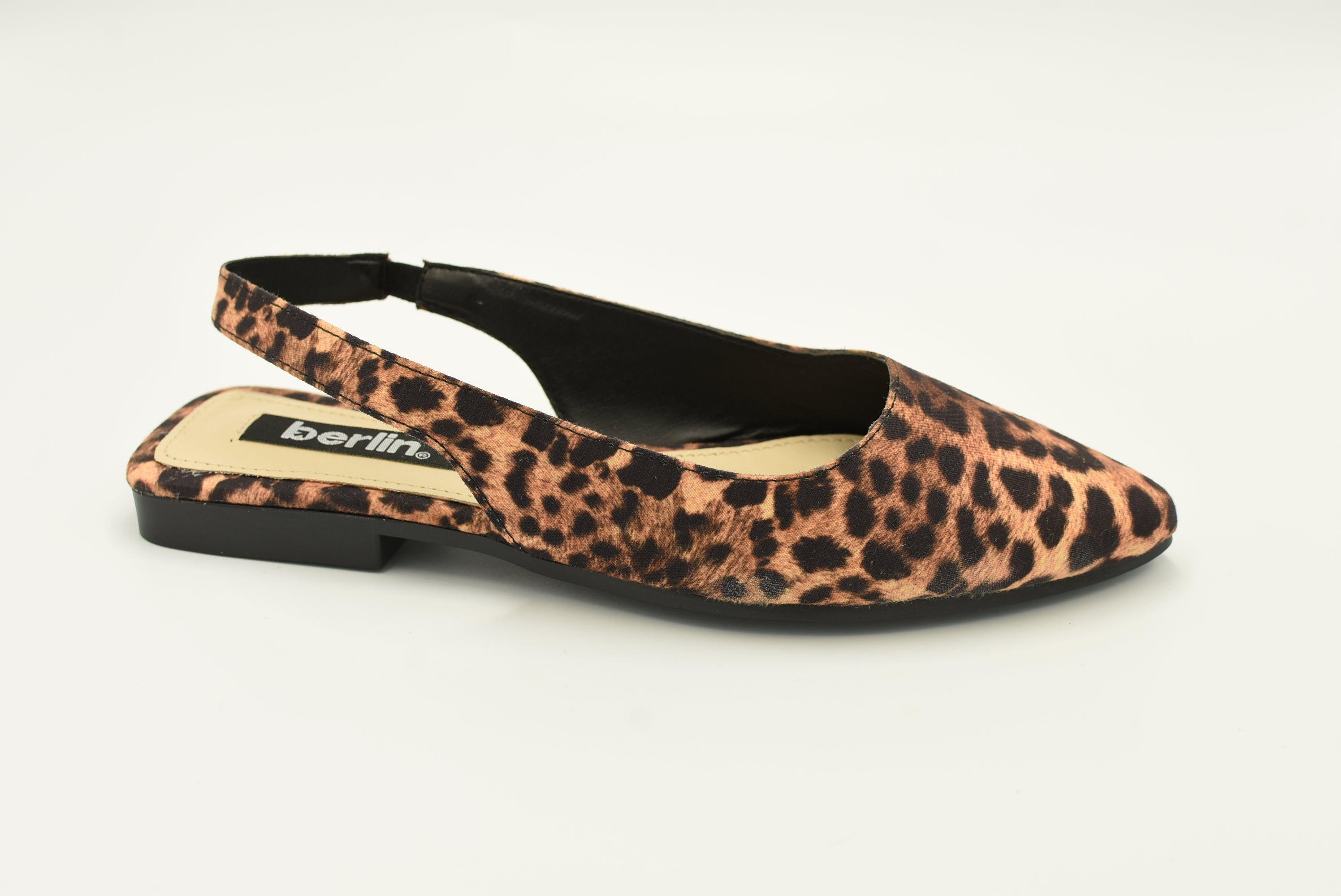 Monza Balerina Leopardo