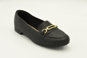 Pescara Mocasin Negro