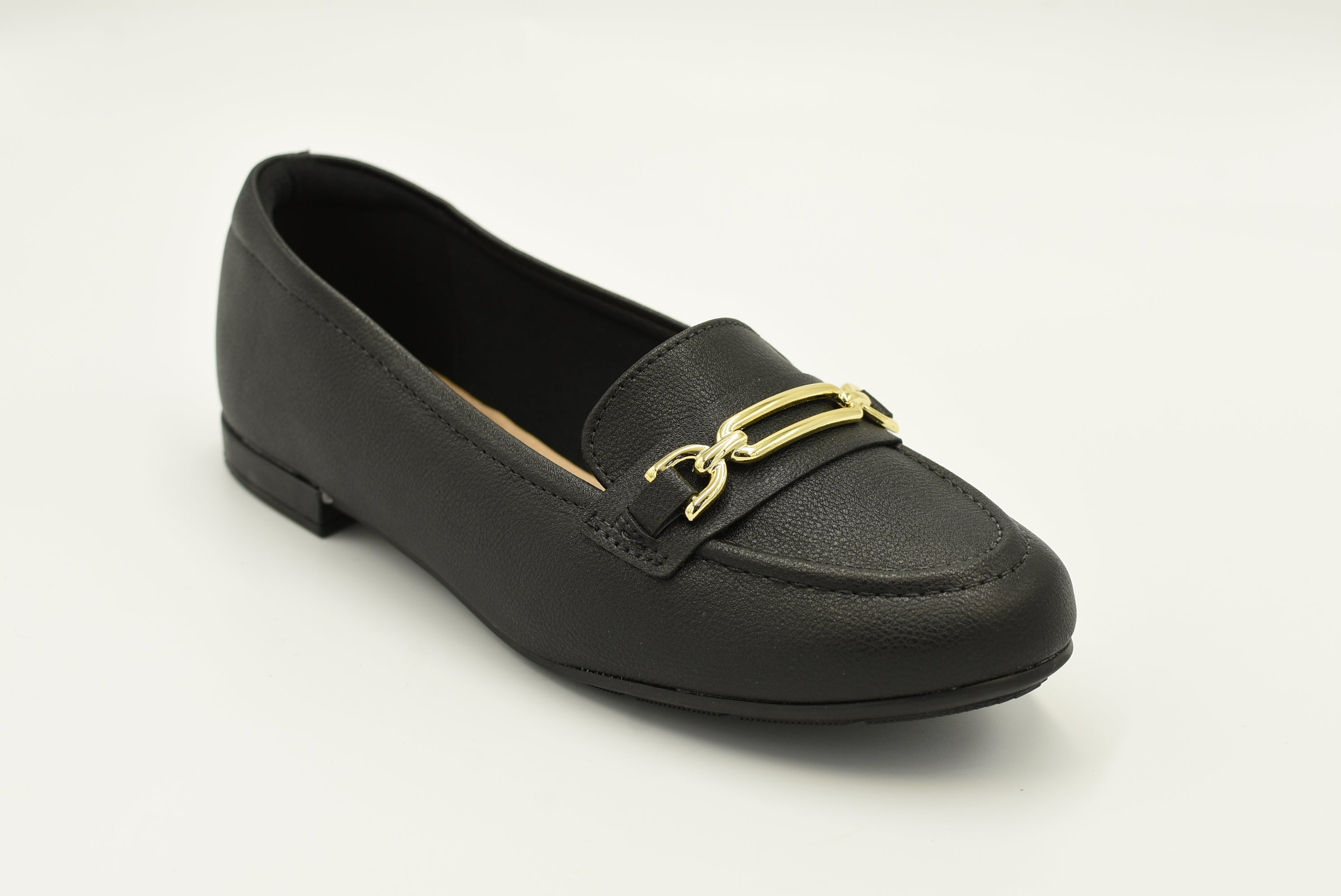 Pescara Mocasin Negro