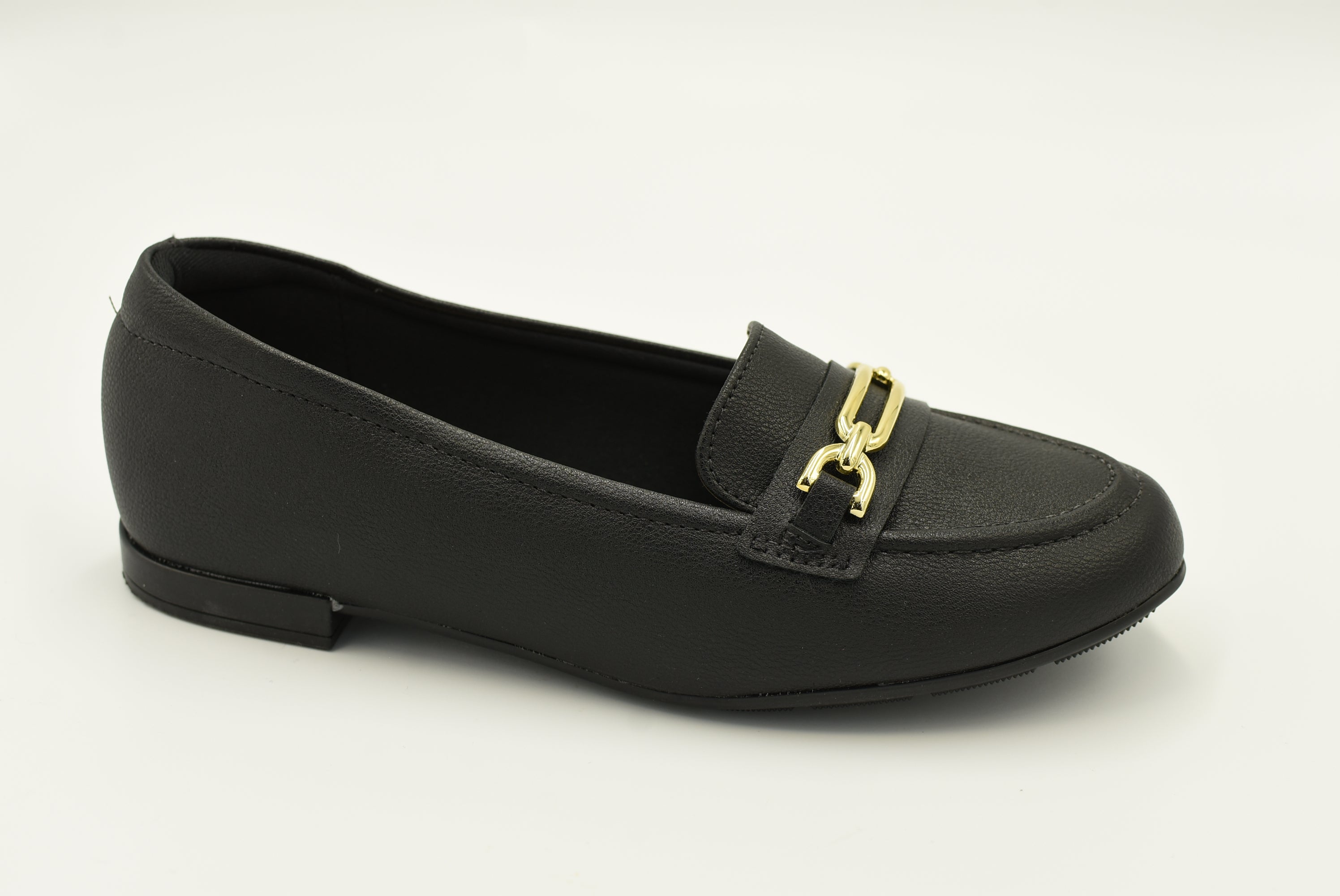 Pescara Mocasin Negro