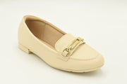 Pescara Mocasin Crema