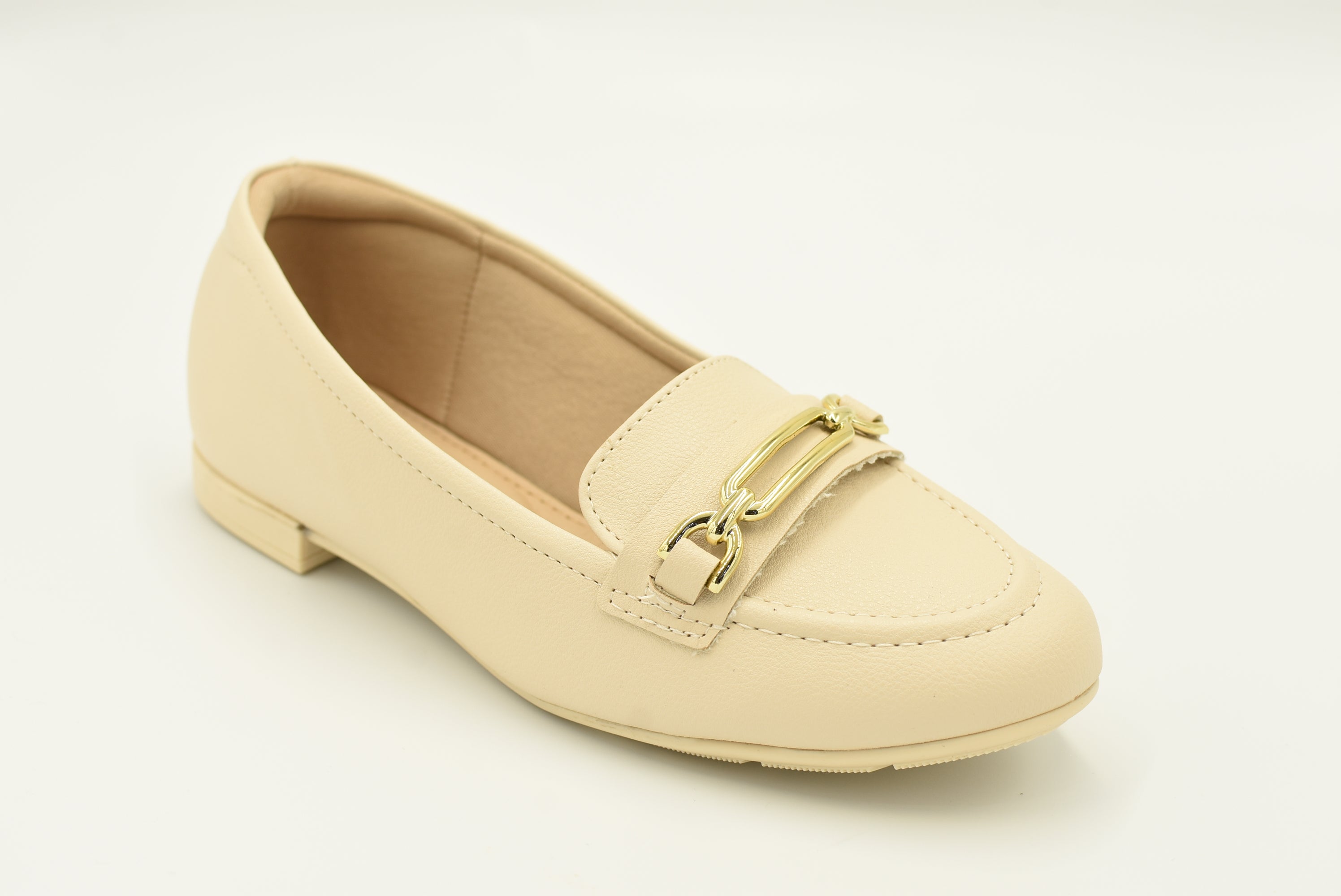 Pescara Mocasin Crema
