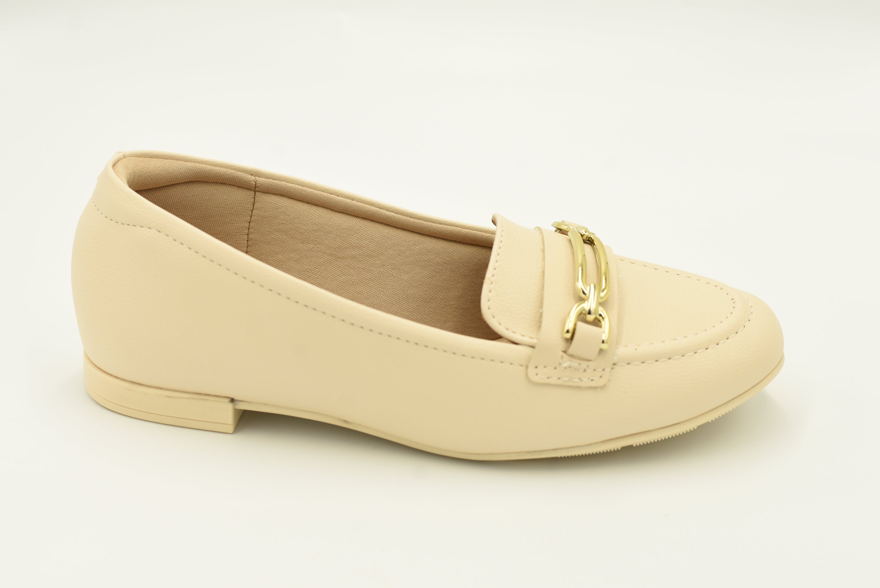 Pescara Mocasin Crema