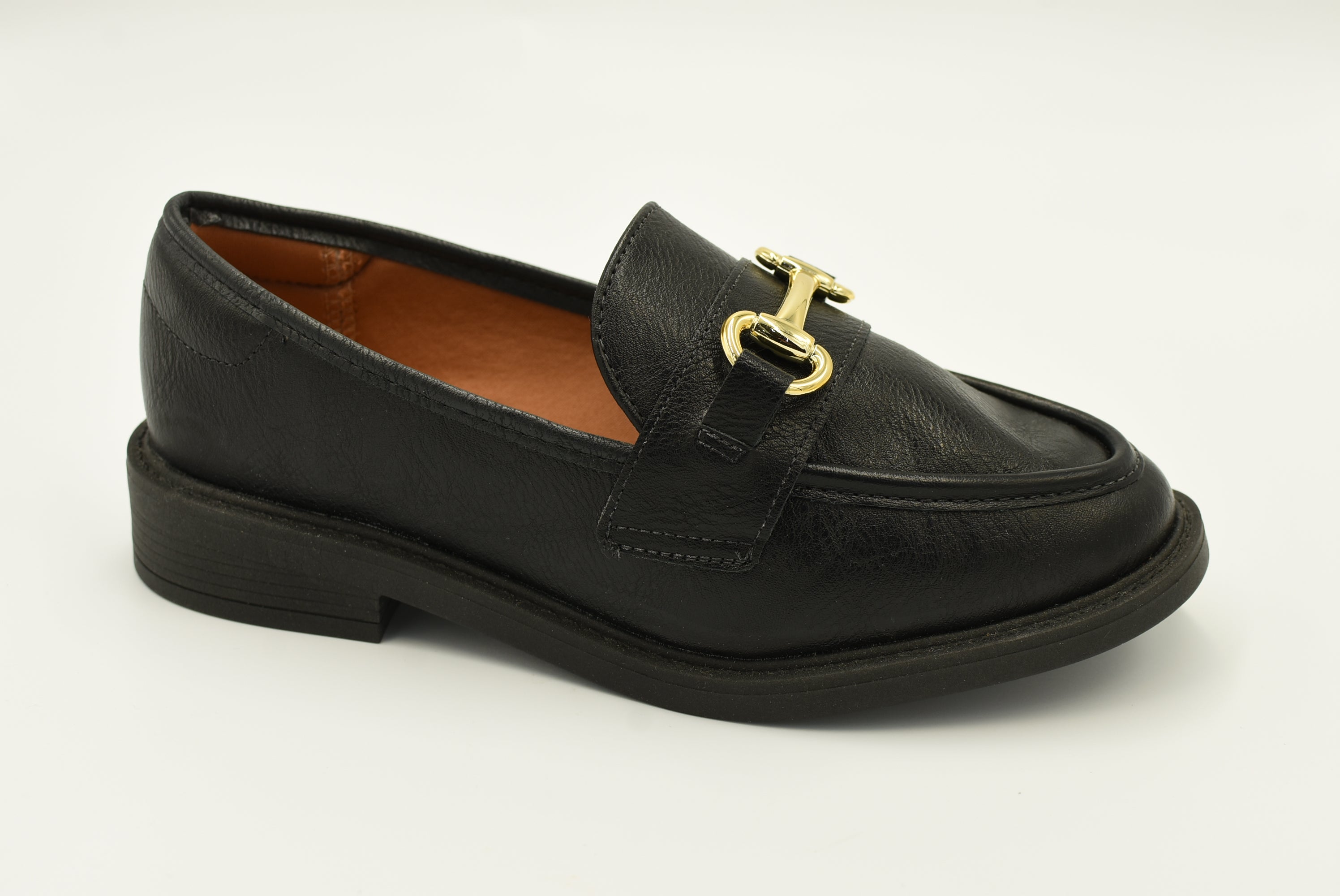 Terna Mocasin Negro