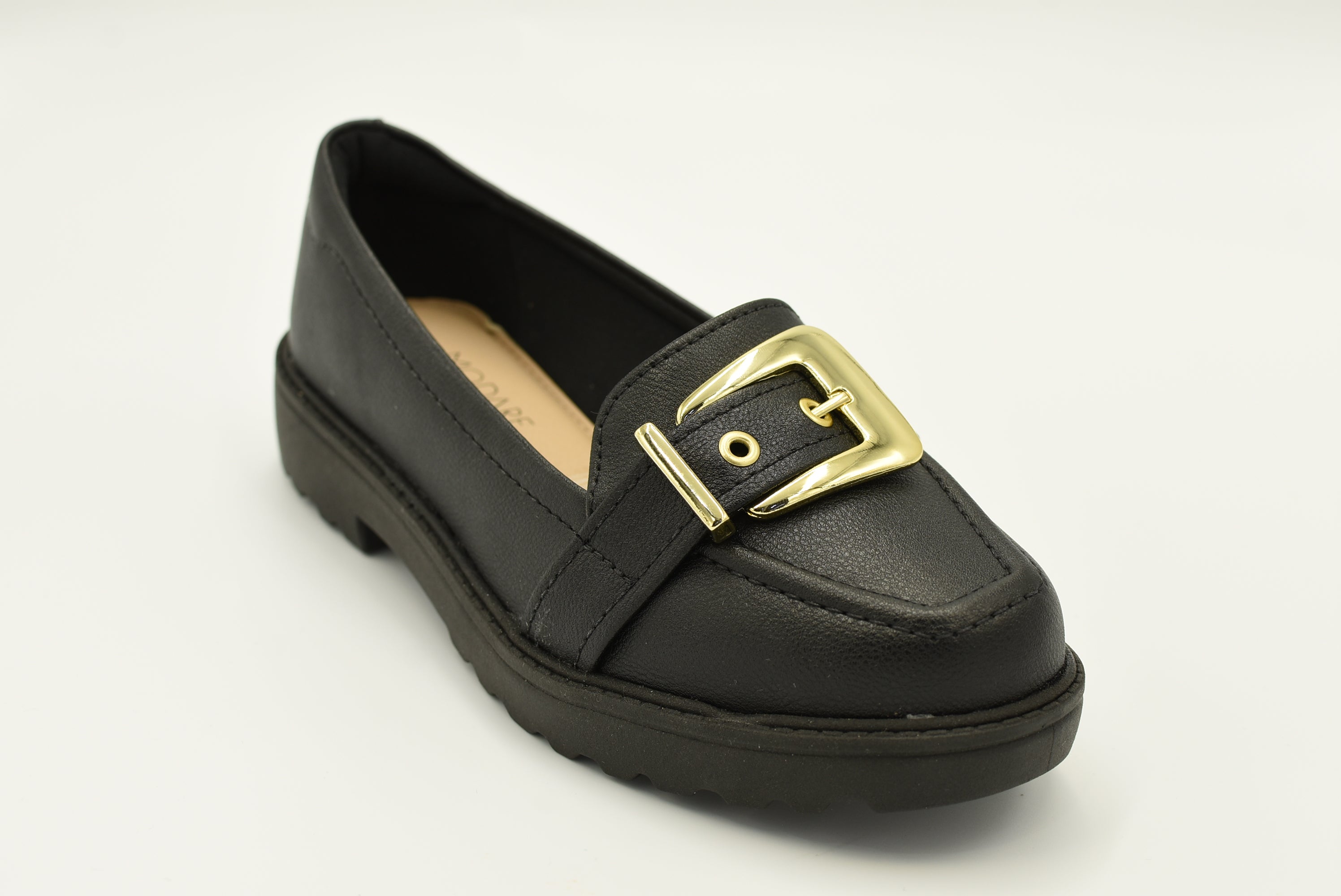Bolzano Mocasin Negro
