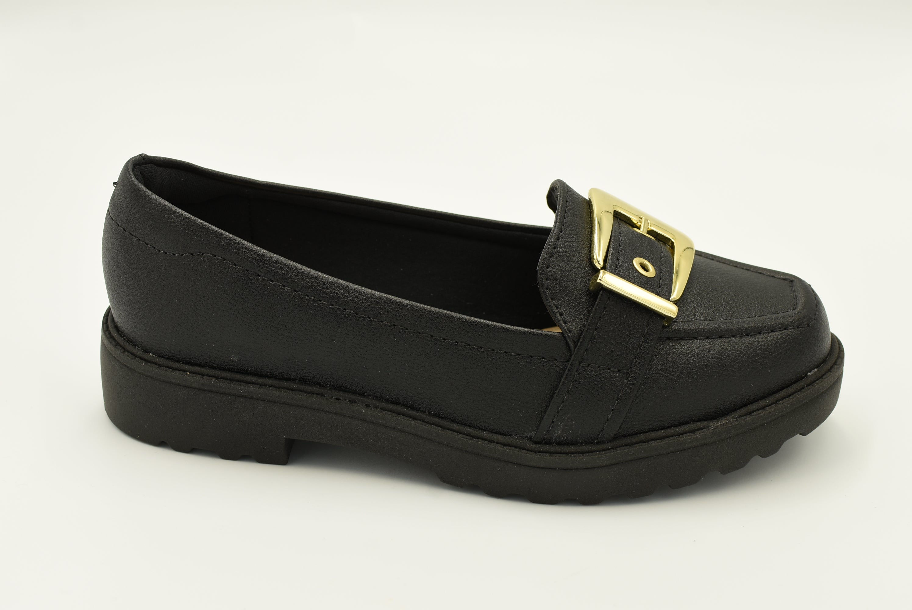 Bolzano Mocasin Negro