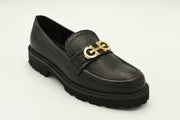 Novara Mocasin Negro