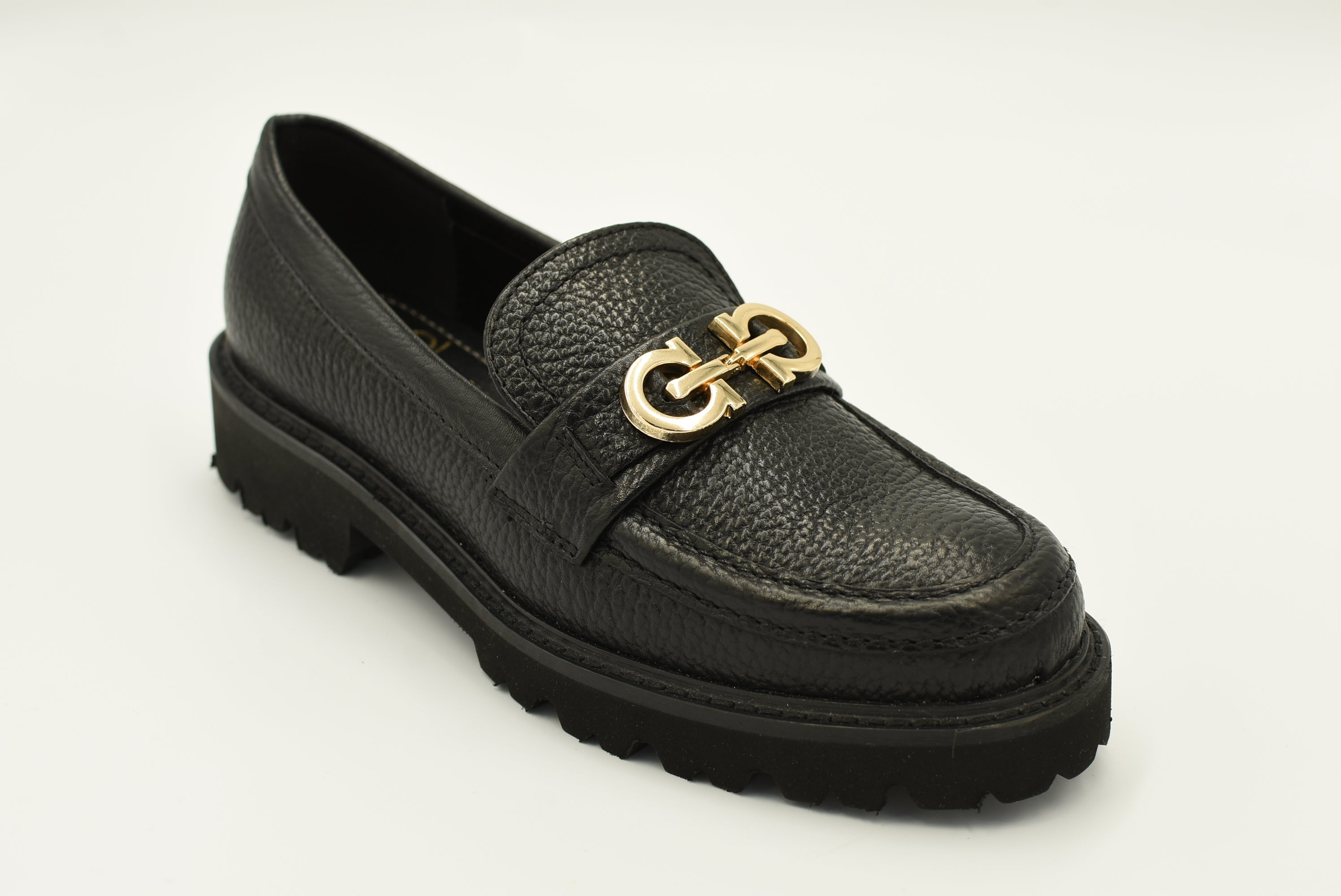 Novara Mocasin Negro