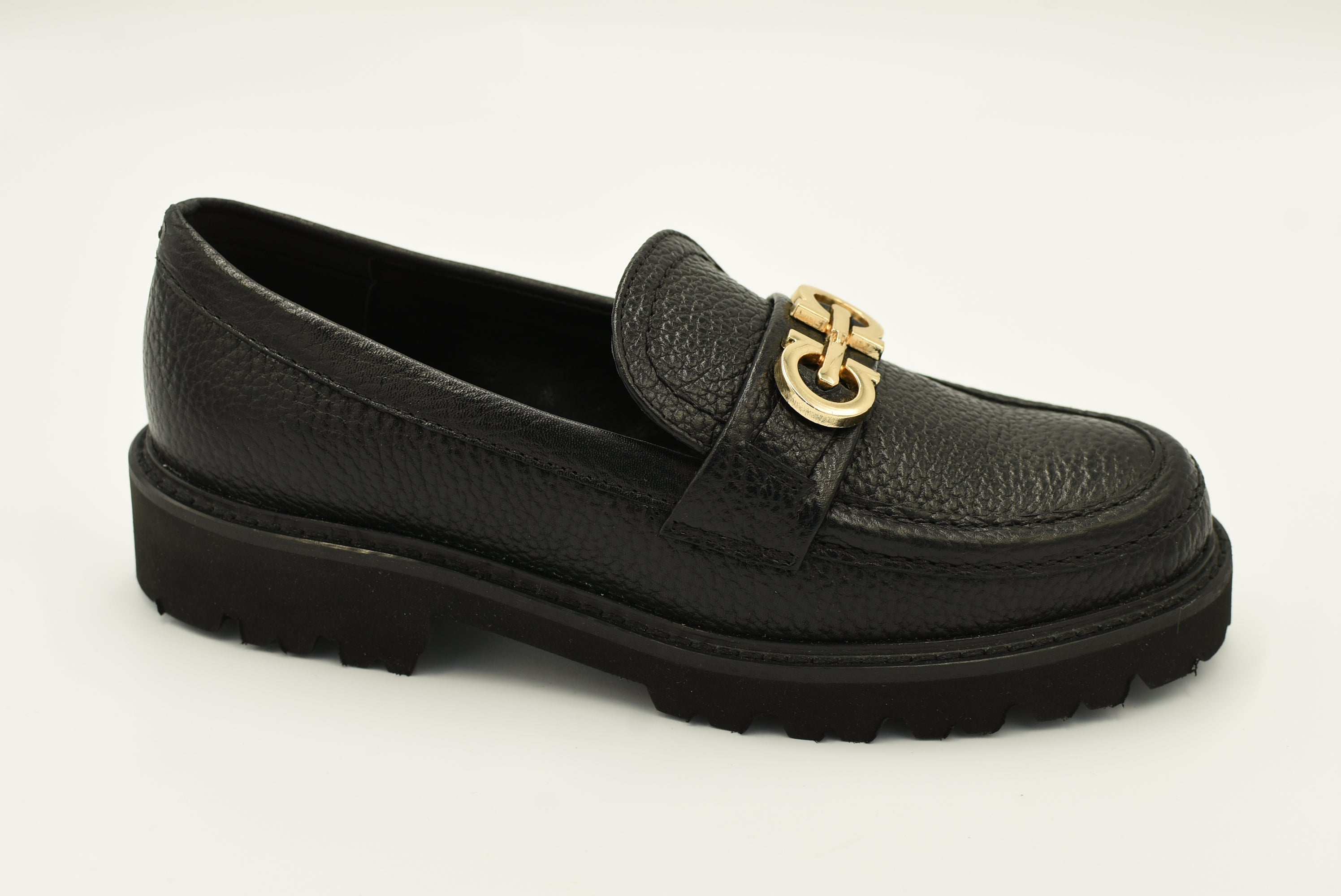 Novara Mocasin Negro