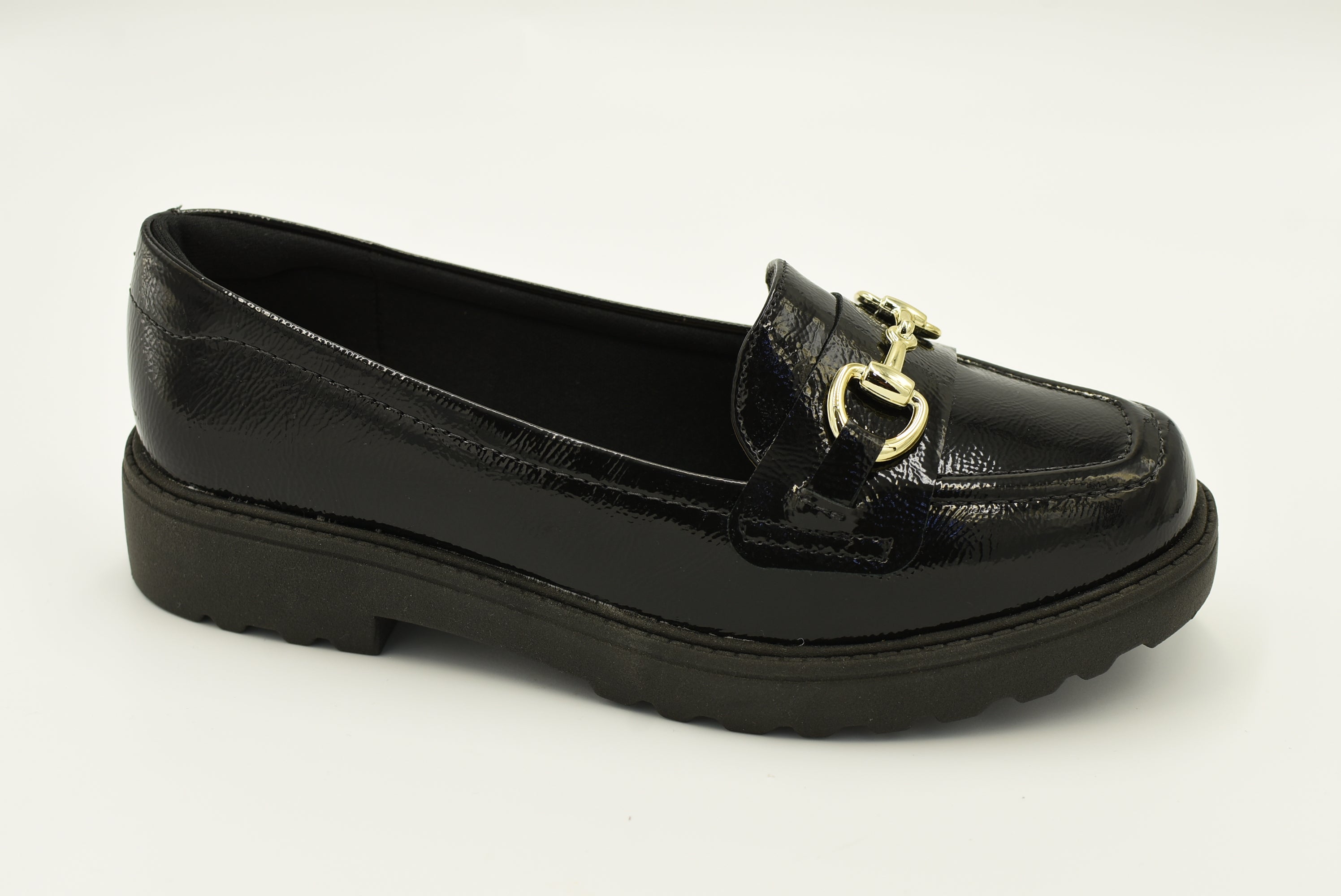 Ancona Mocasin Ch.Negro