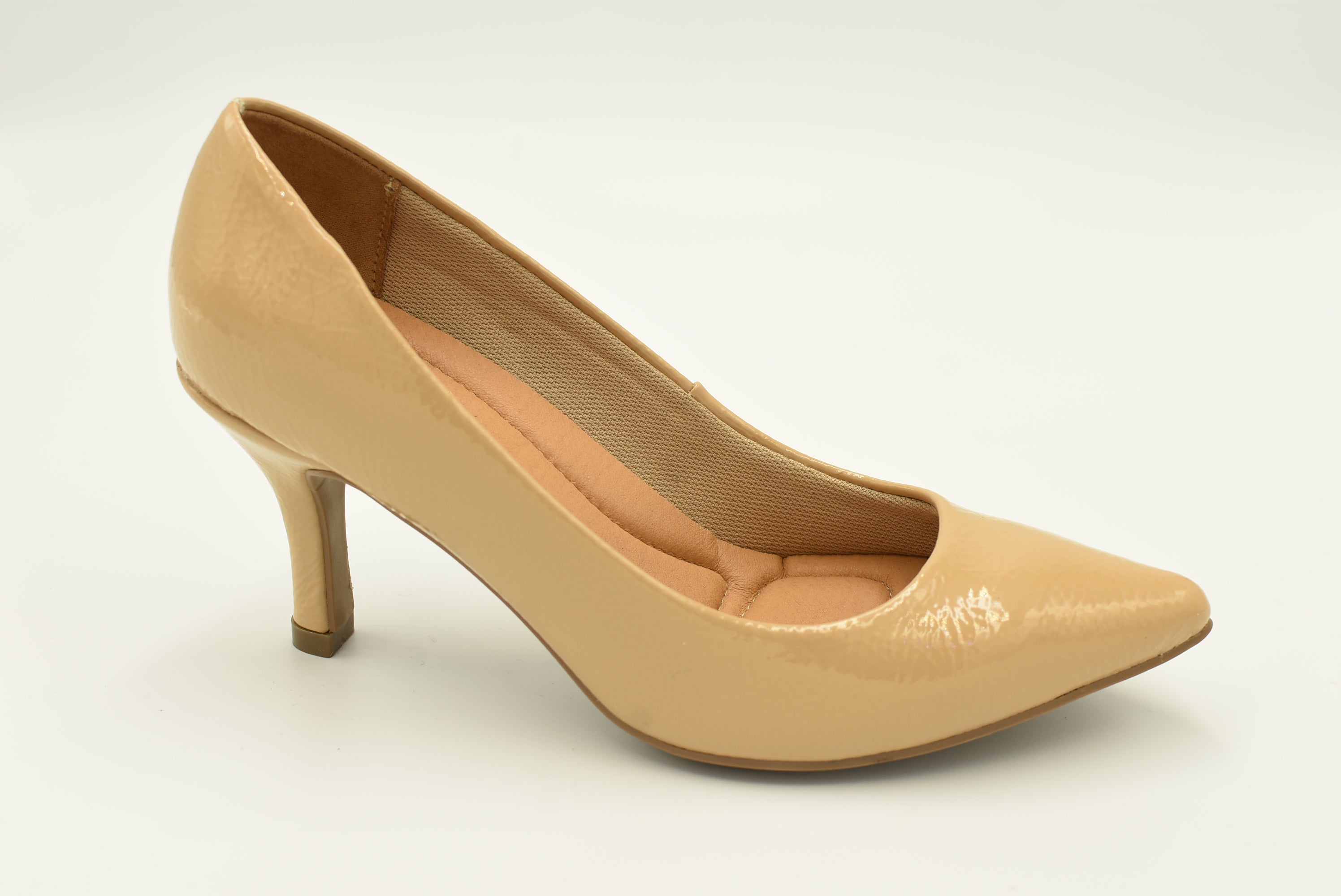 Vicenza Zapatilla Ch.C.Beige