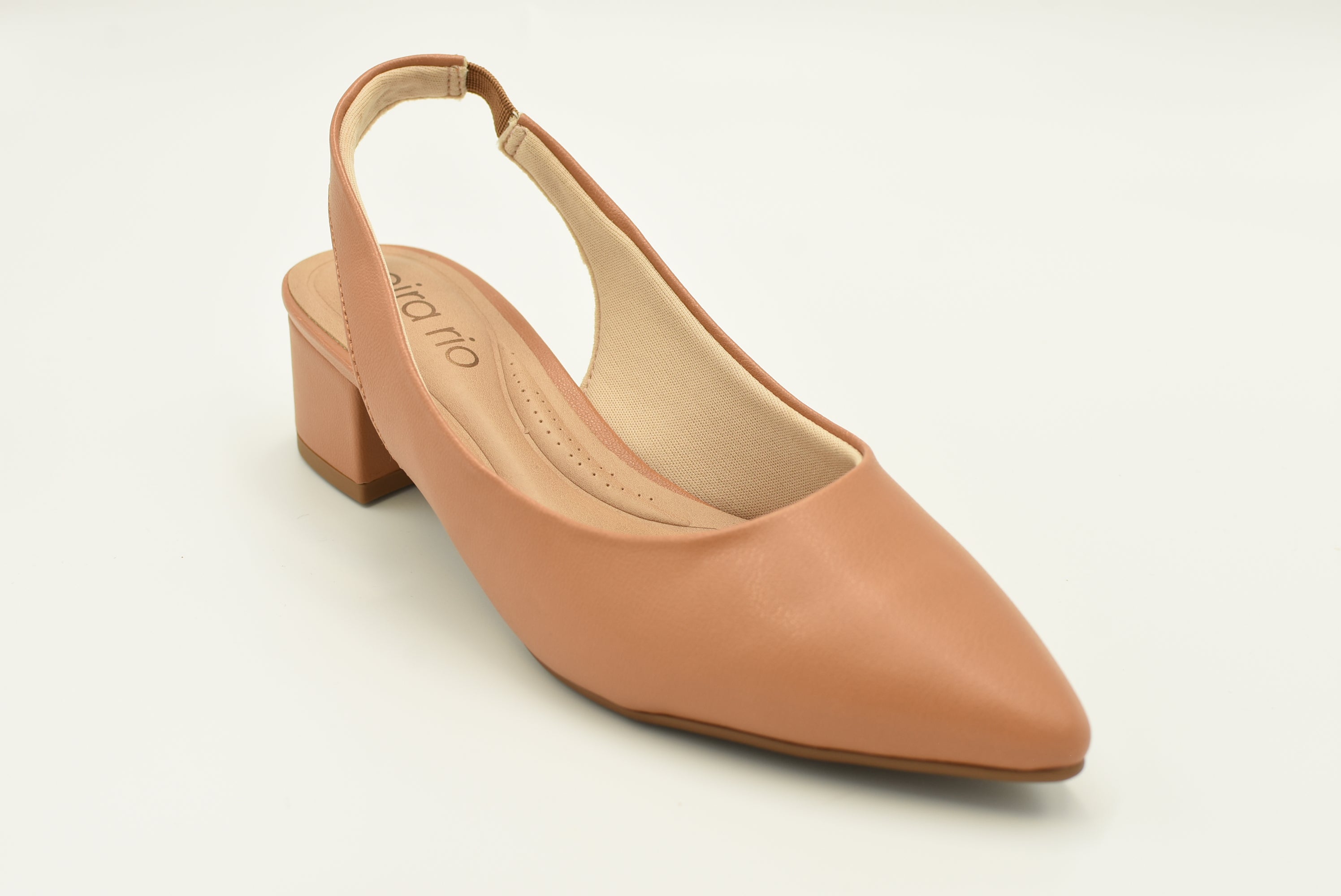 Arezzo Zapatilla Camel