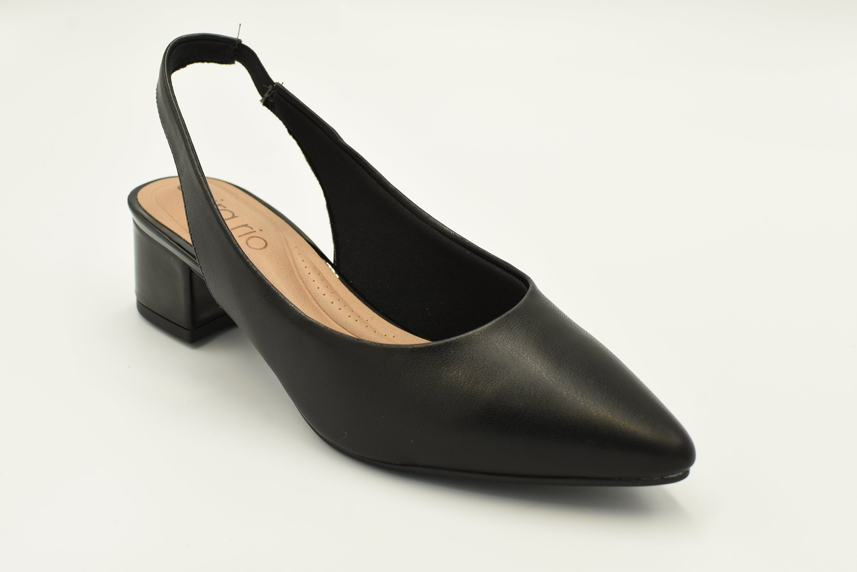 Arezzo Zapatilla Negro